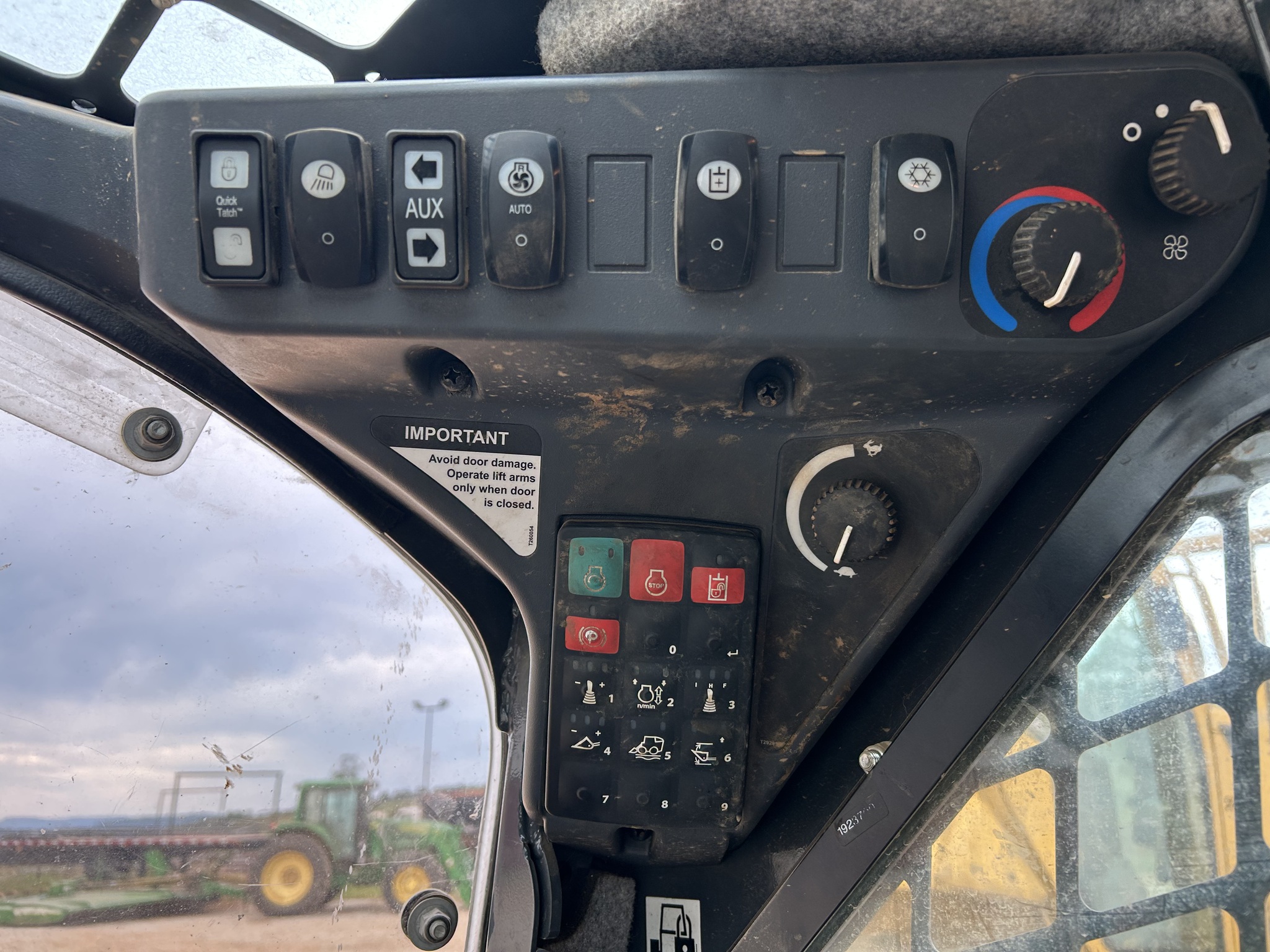  2023 John Deere 333G at Heritage Tractor in Harrison, AR