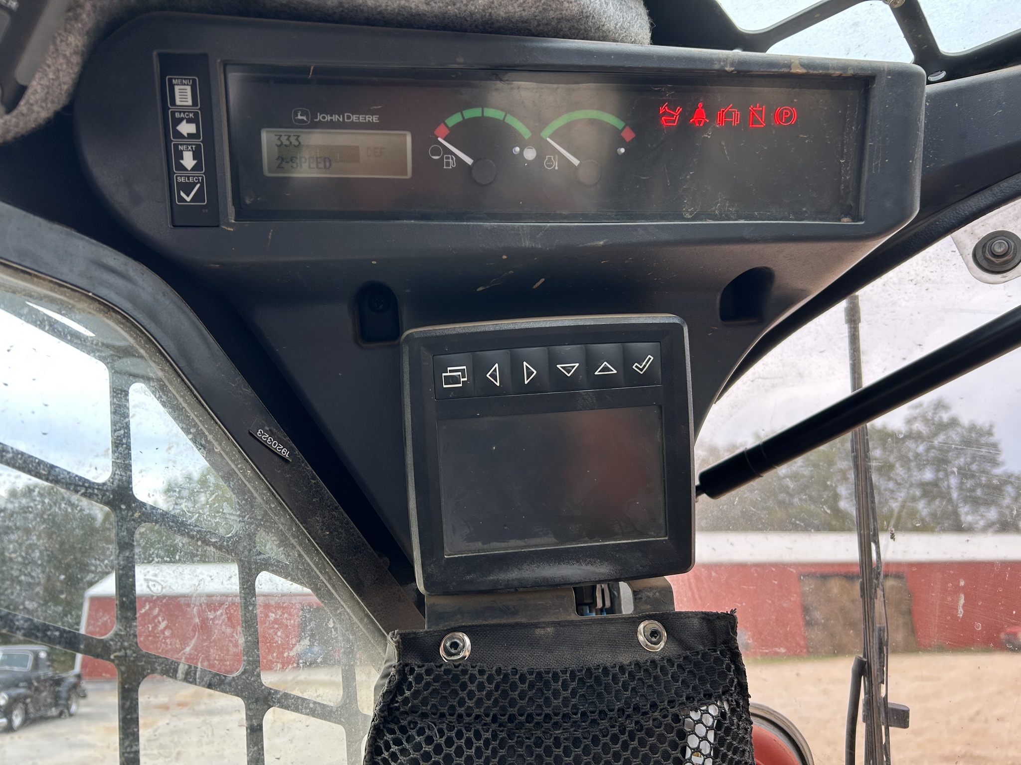  2023 John Deere 333G at Heritage Tractor in Harrison, AR
