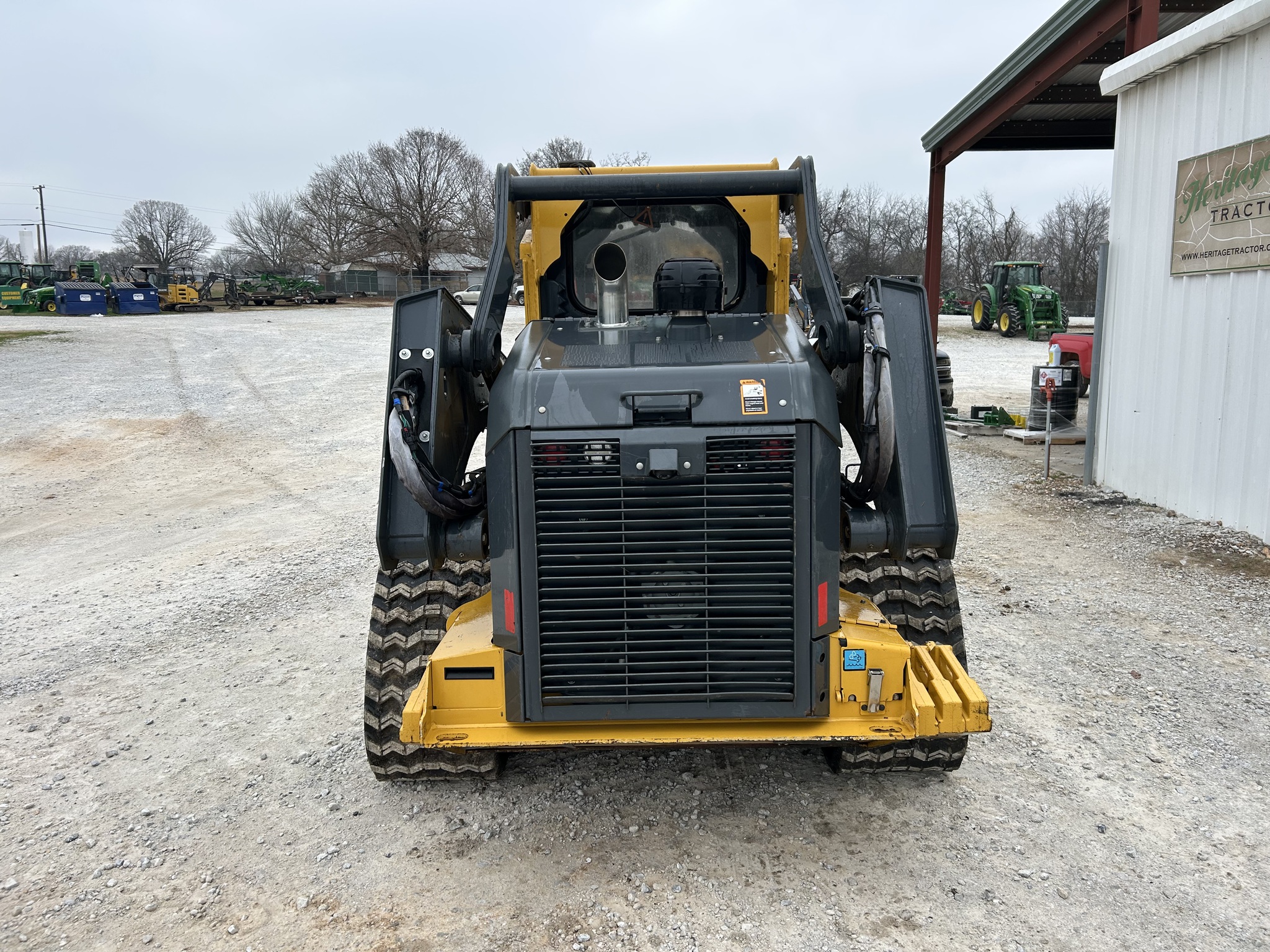 2023 John Deere 333G at Heritage Tractor in Harrison, AR