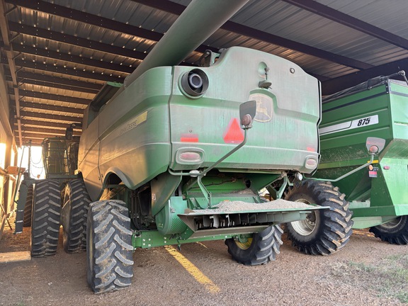 Photo of 2022 John Deere S770