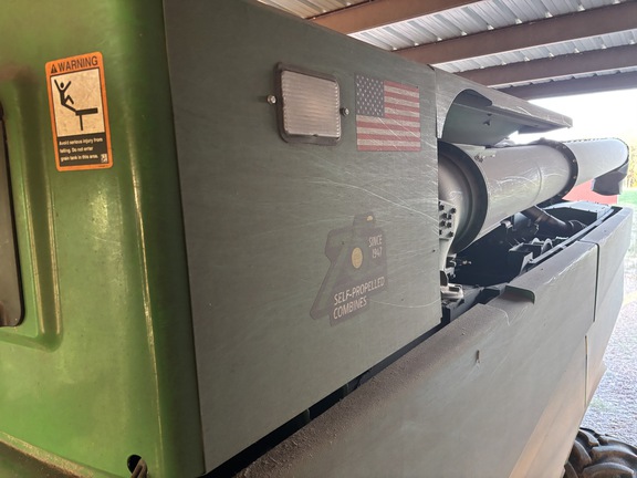 Photo of 2022 John Deere S770