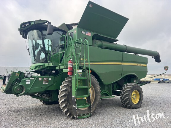 Photo of 2022 John Deere S770
