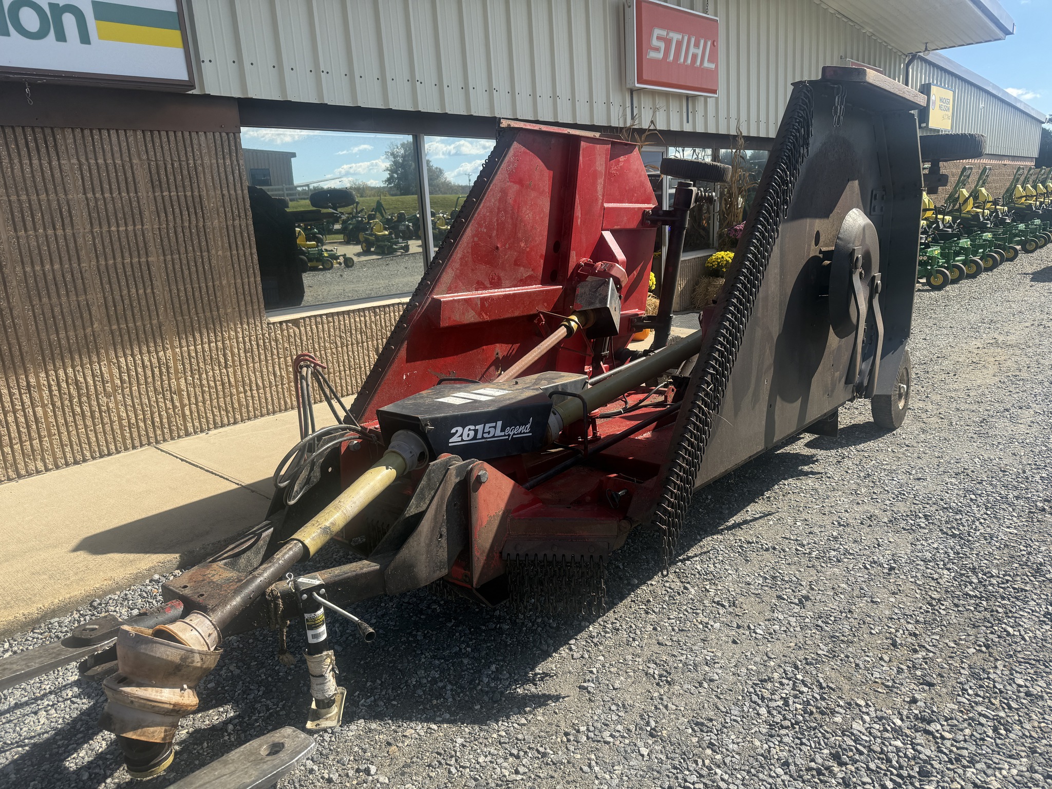 2000 Bush Hog 2615 Image 1