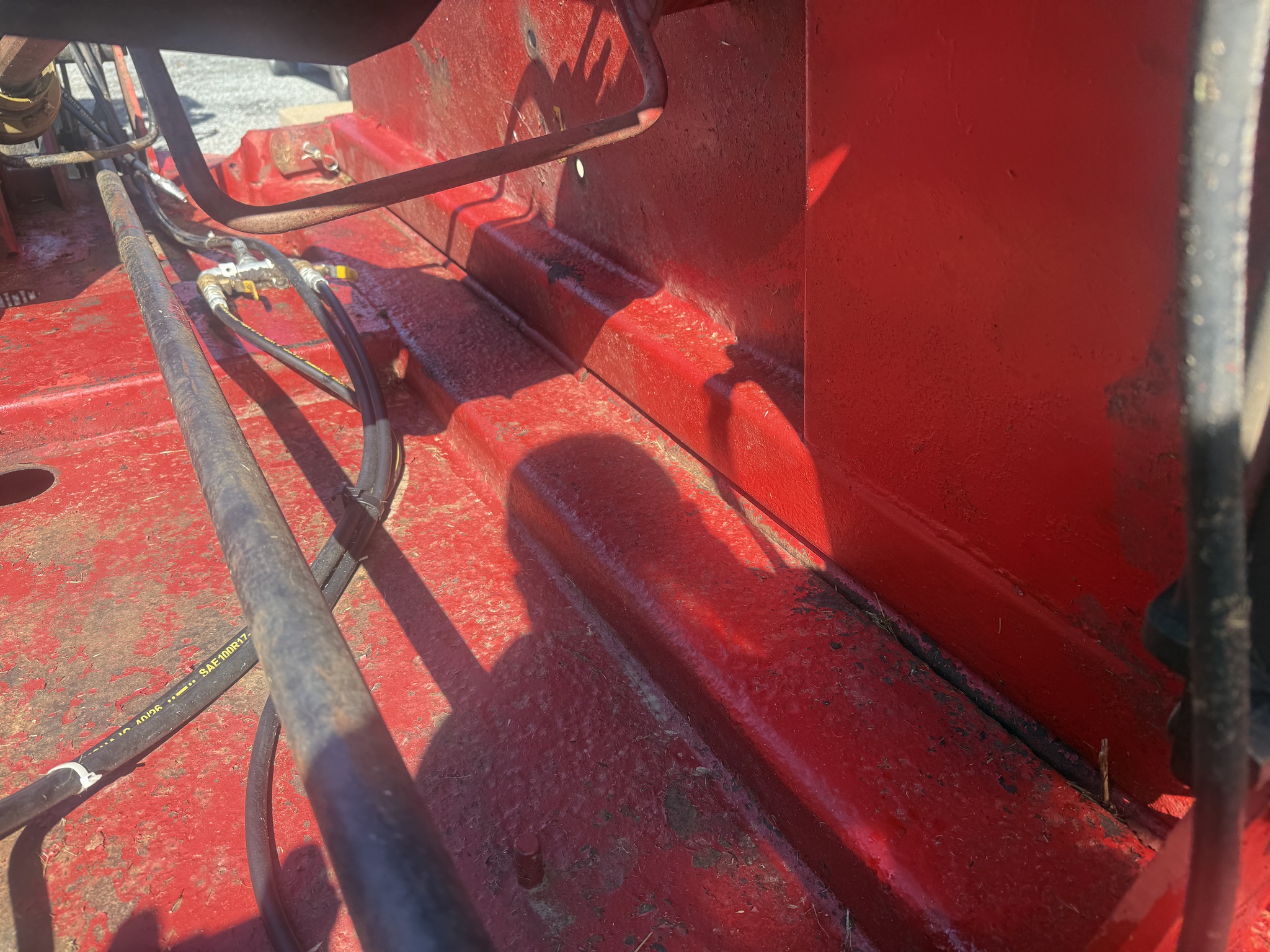 2000 Bush Hog 2615 Image 7