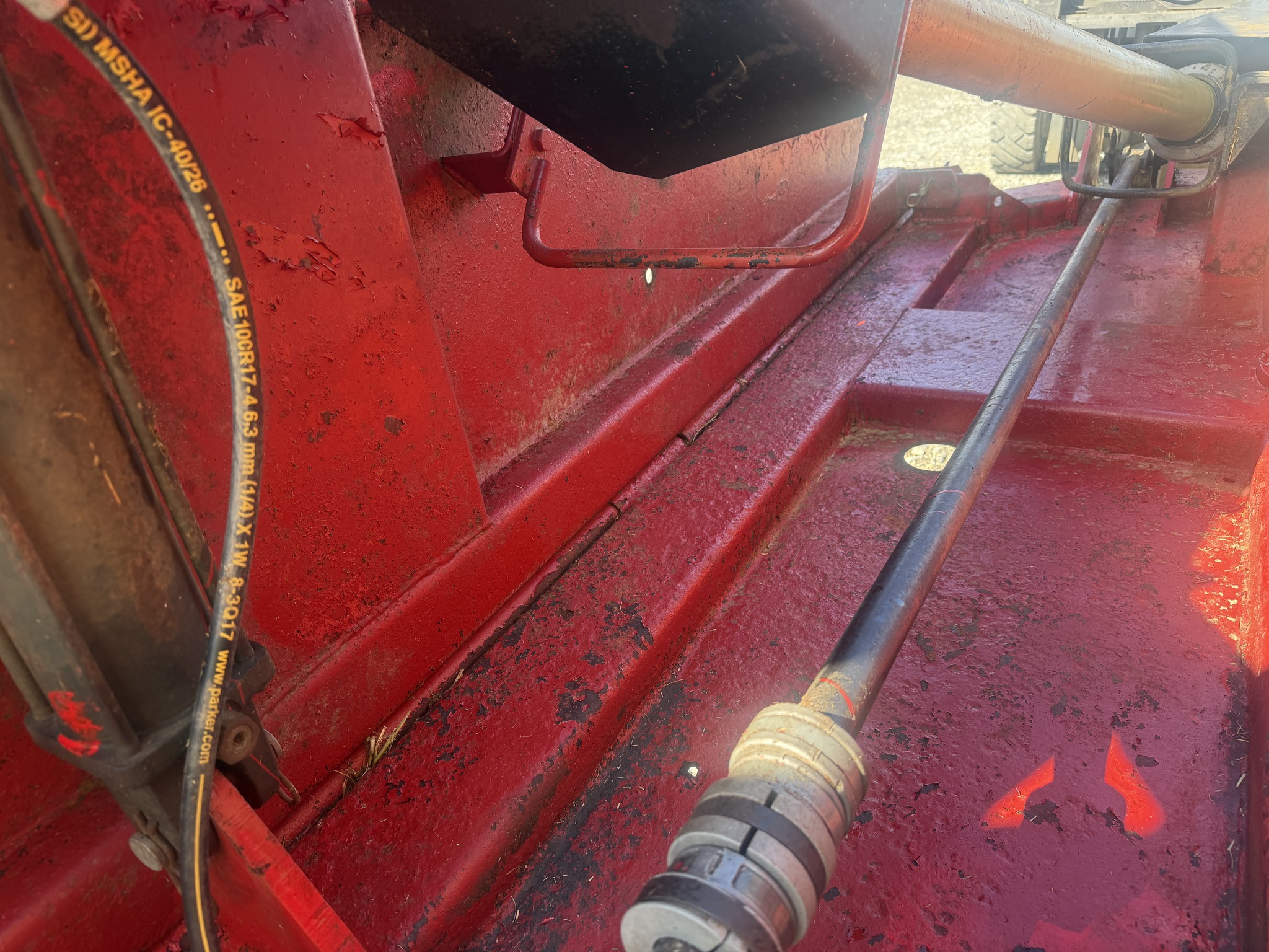 2000 Bush Hog 2615 Image 6