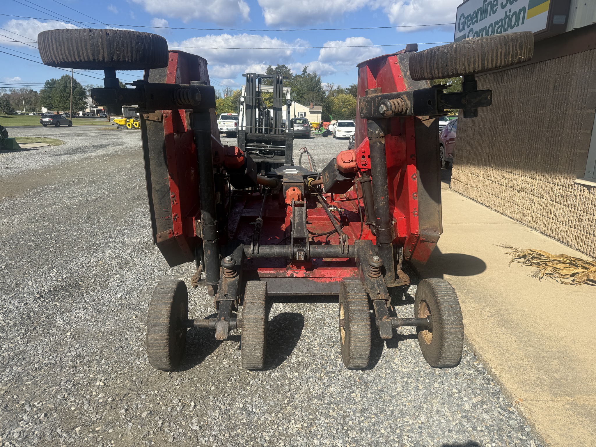 2000 Bush Hog 2615 Image 2