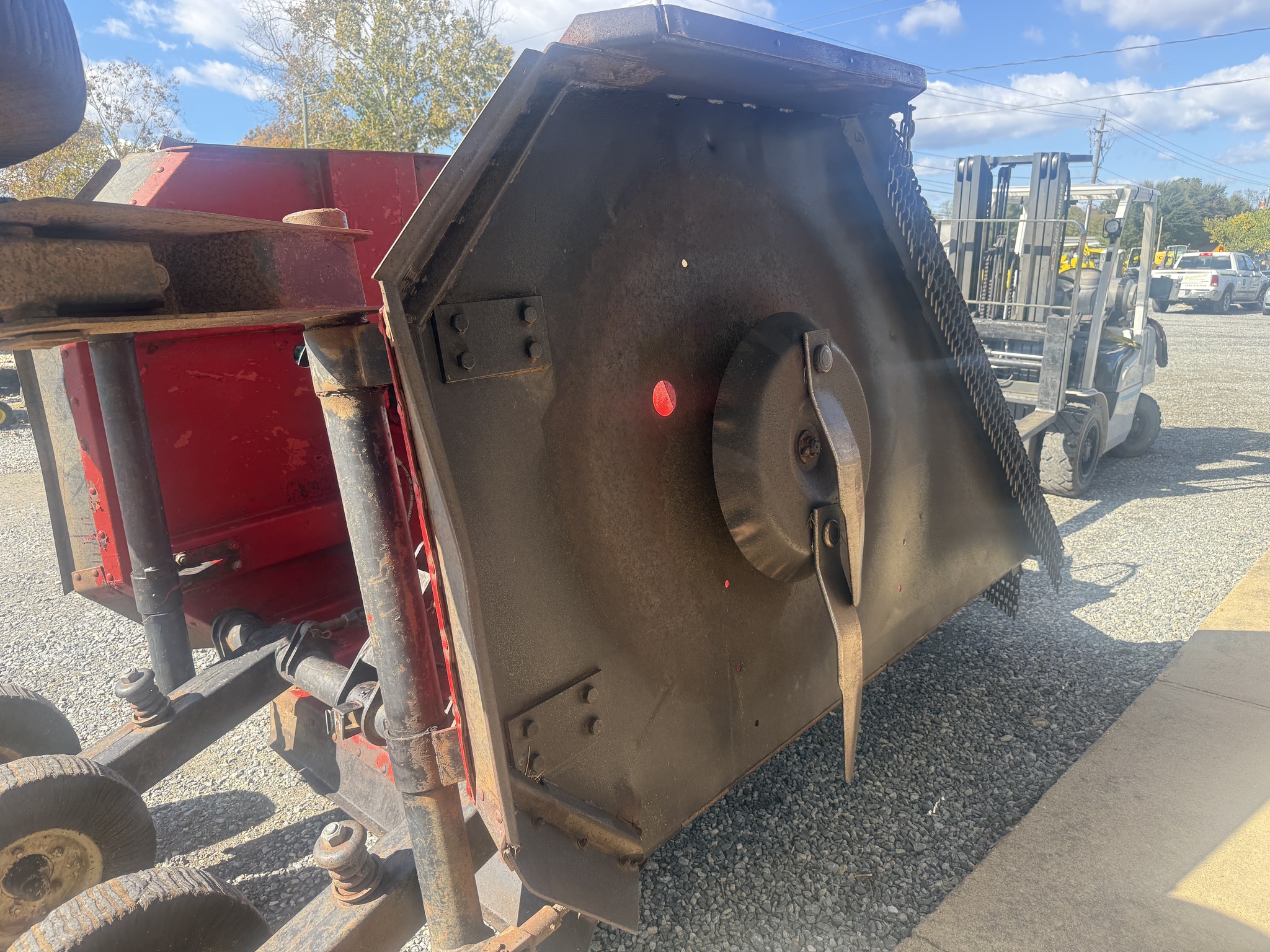 2000 Bush Hog 2615 Image 5