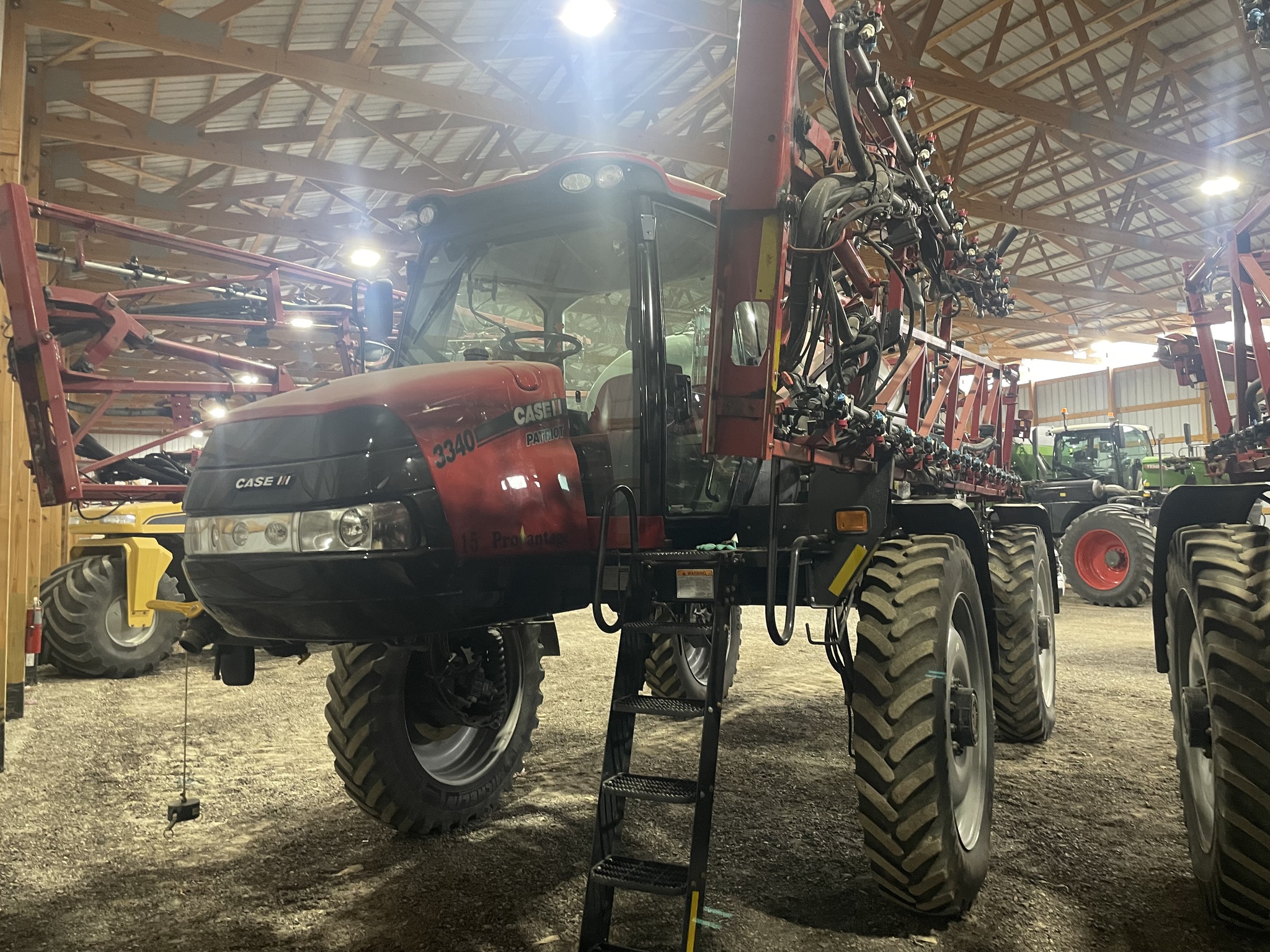 2018 Patriot 3340 Image 4