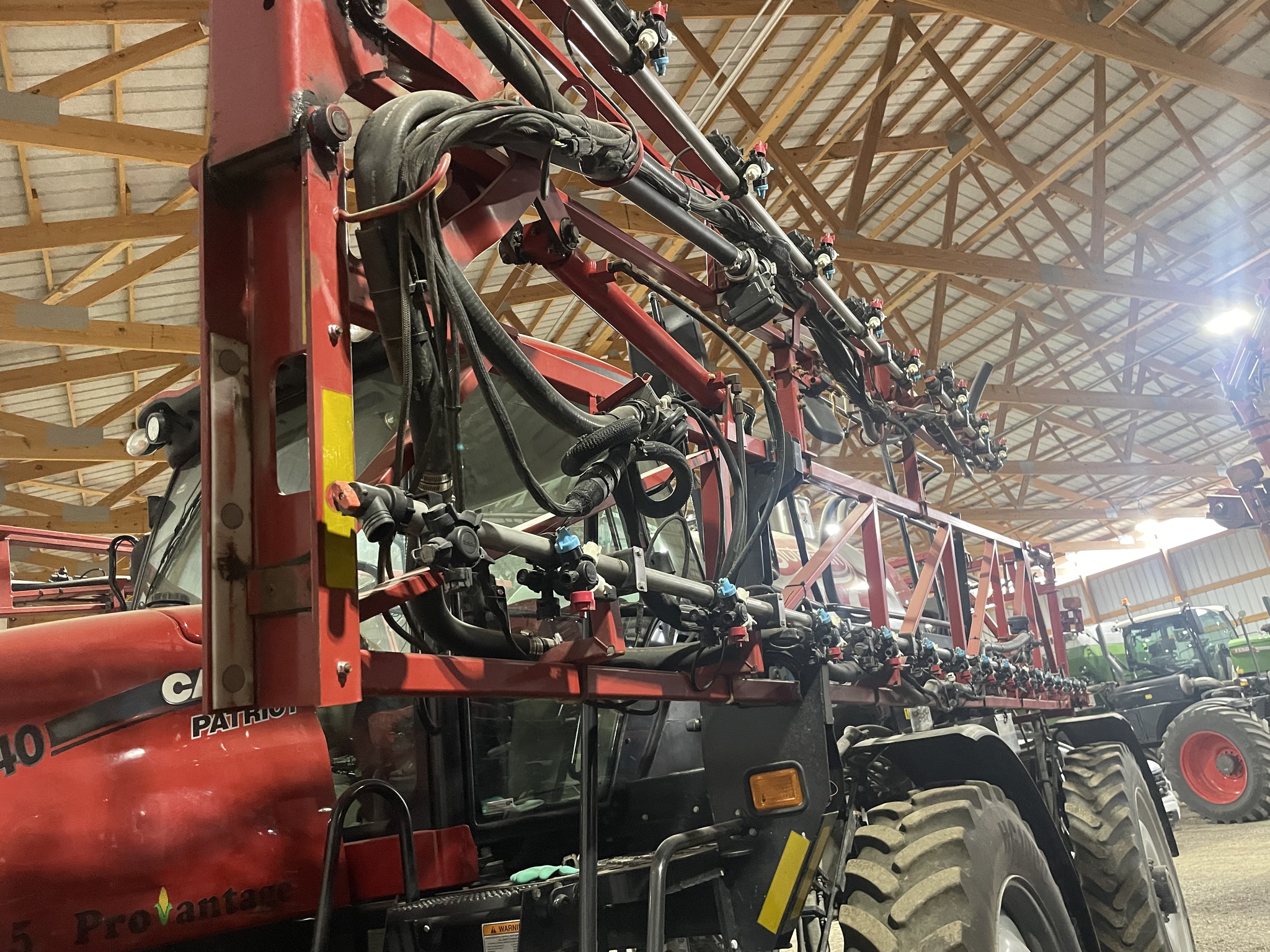 2018 Patriot 3340 Image 5