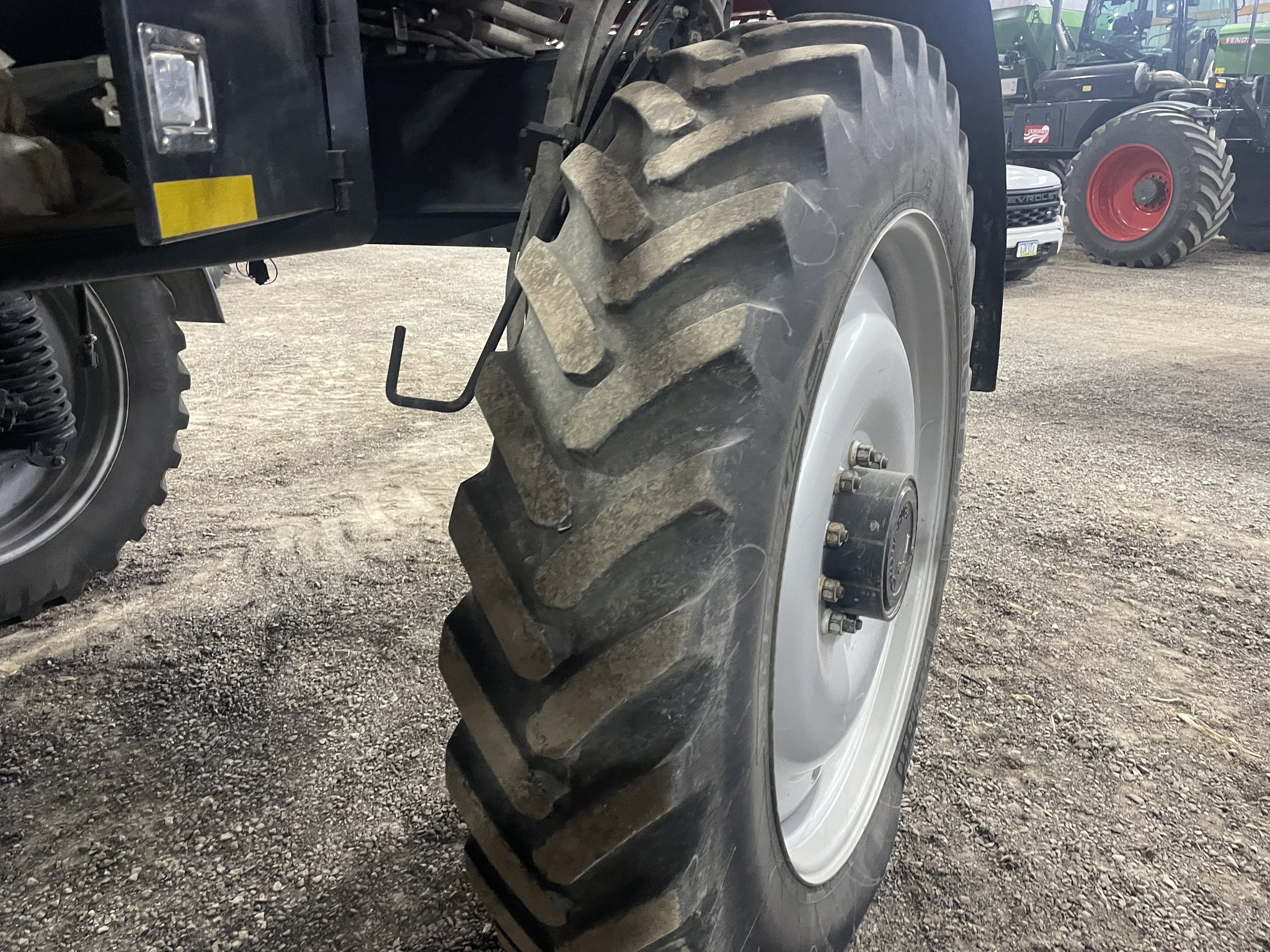 2018 Patriot 3340 Image 8