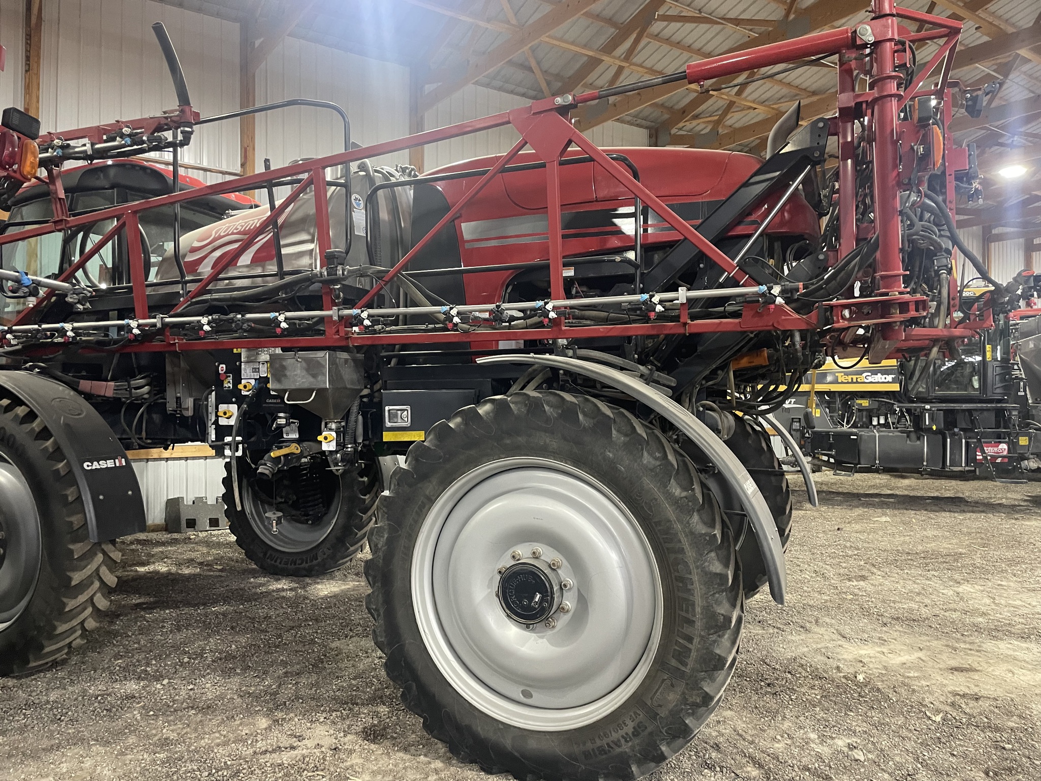 2018 Patriot 3340 Image 9