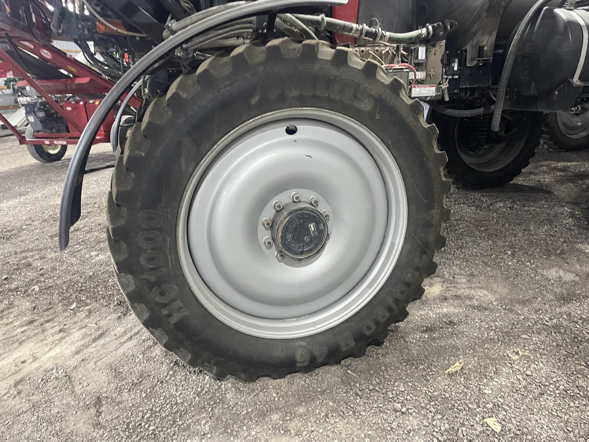 2018 Patriot 3340 Image 12