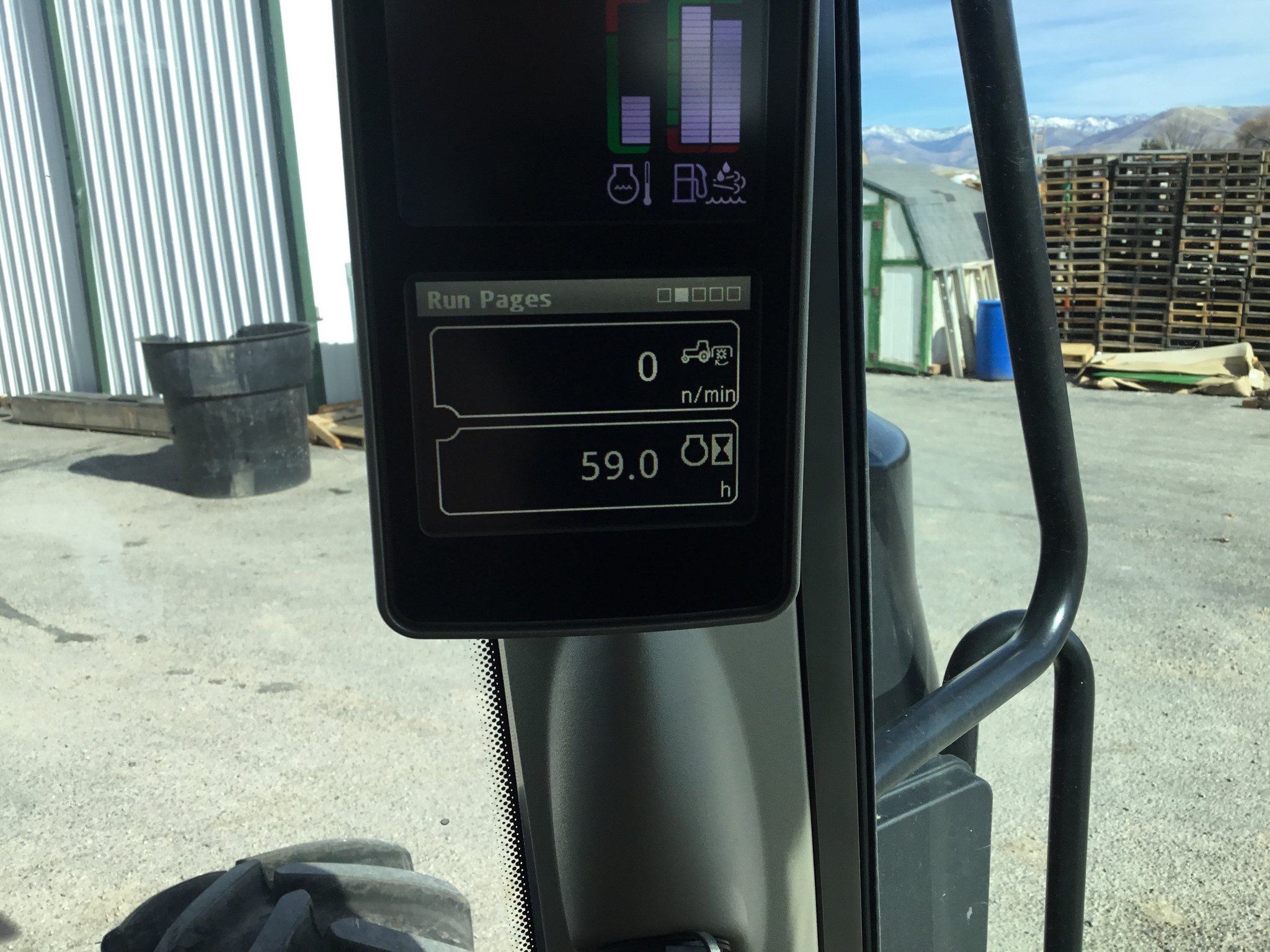 2024 John Deere 6120M Image 17