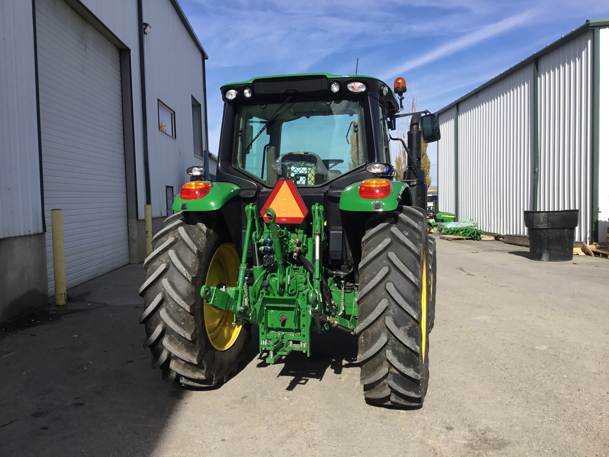 2024 John Deere 6120M Image 10