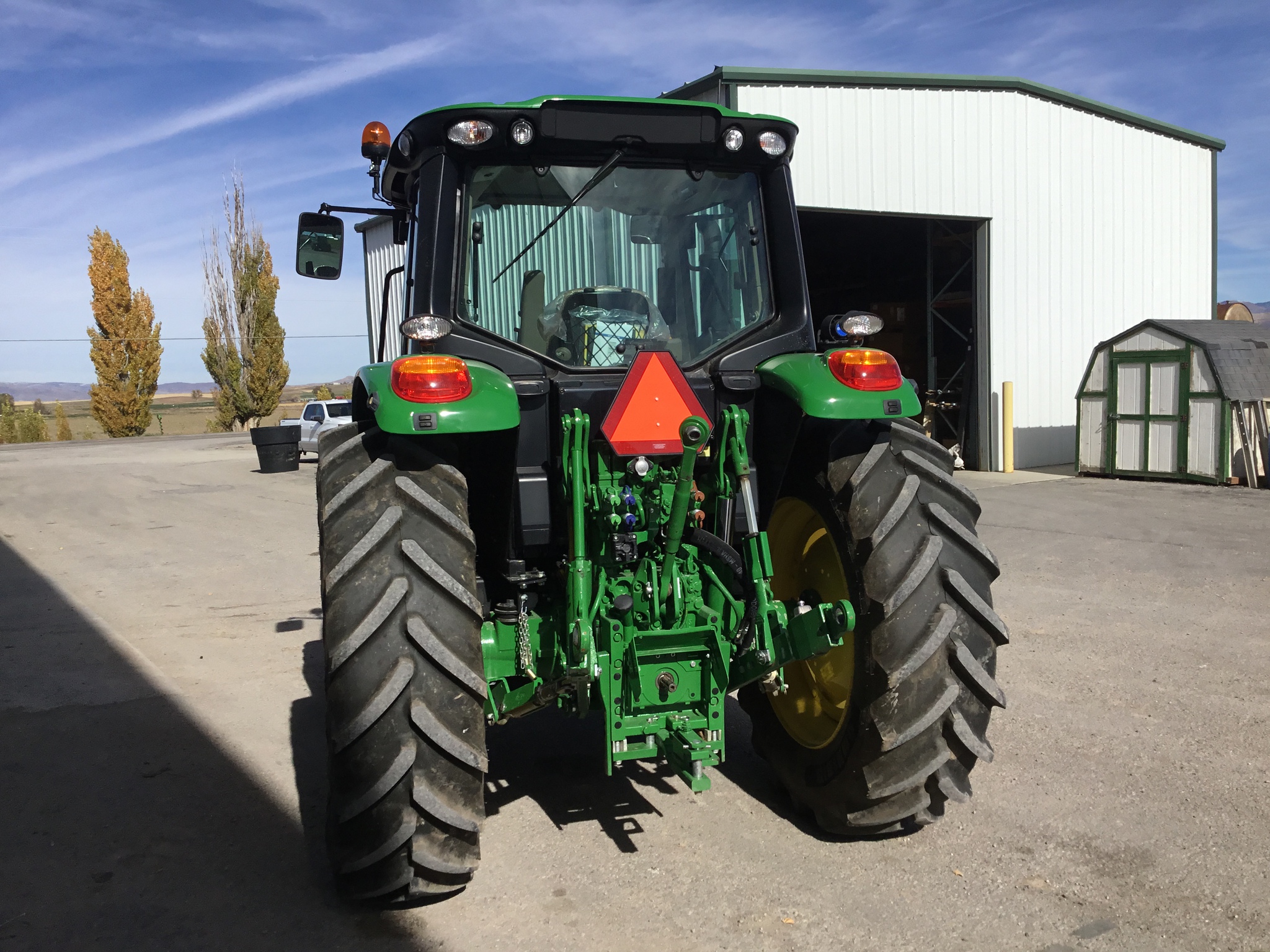 2024 John Deere 6120M Image 12