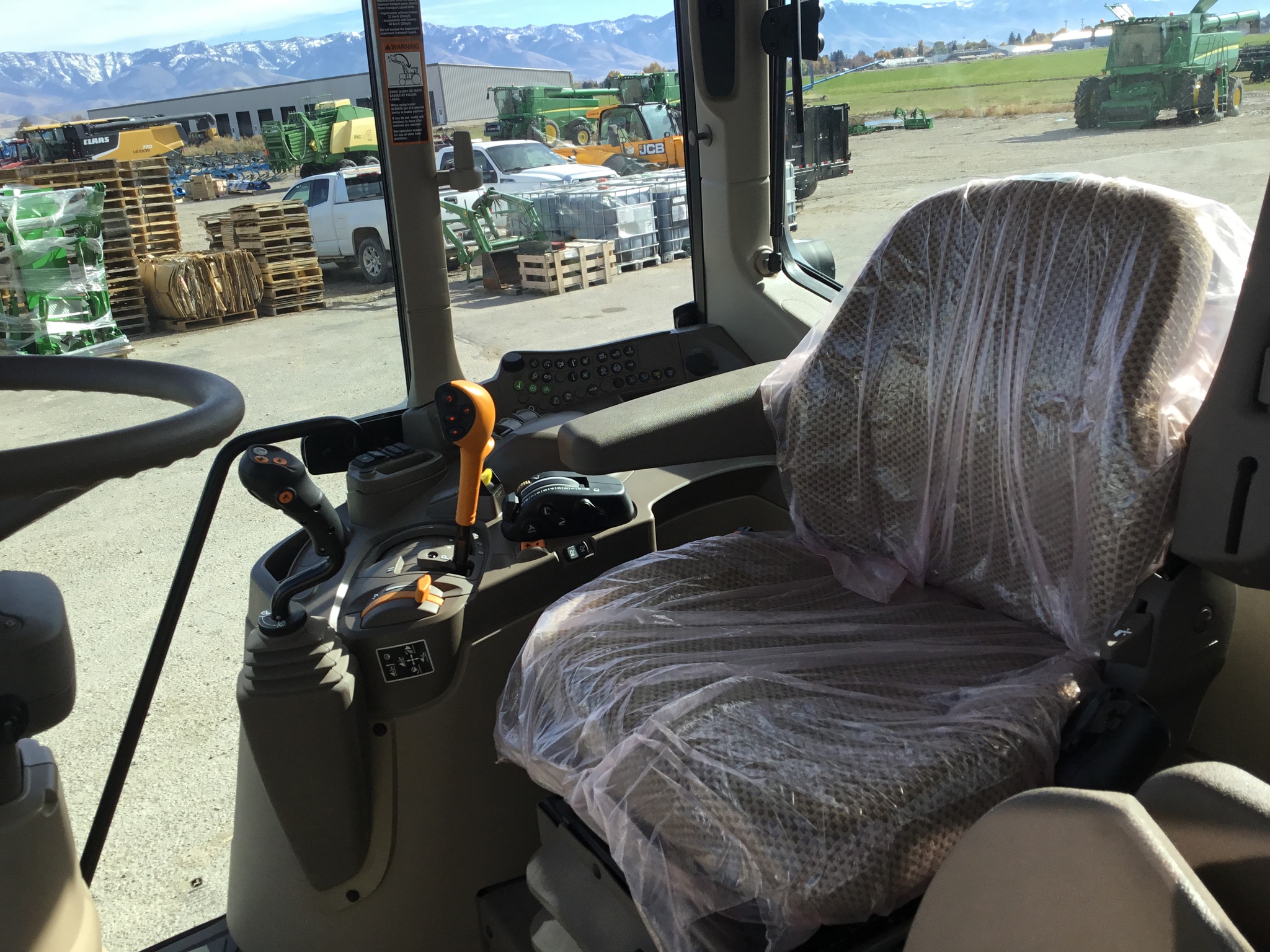 2024 John Deere 6120M Image 15