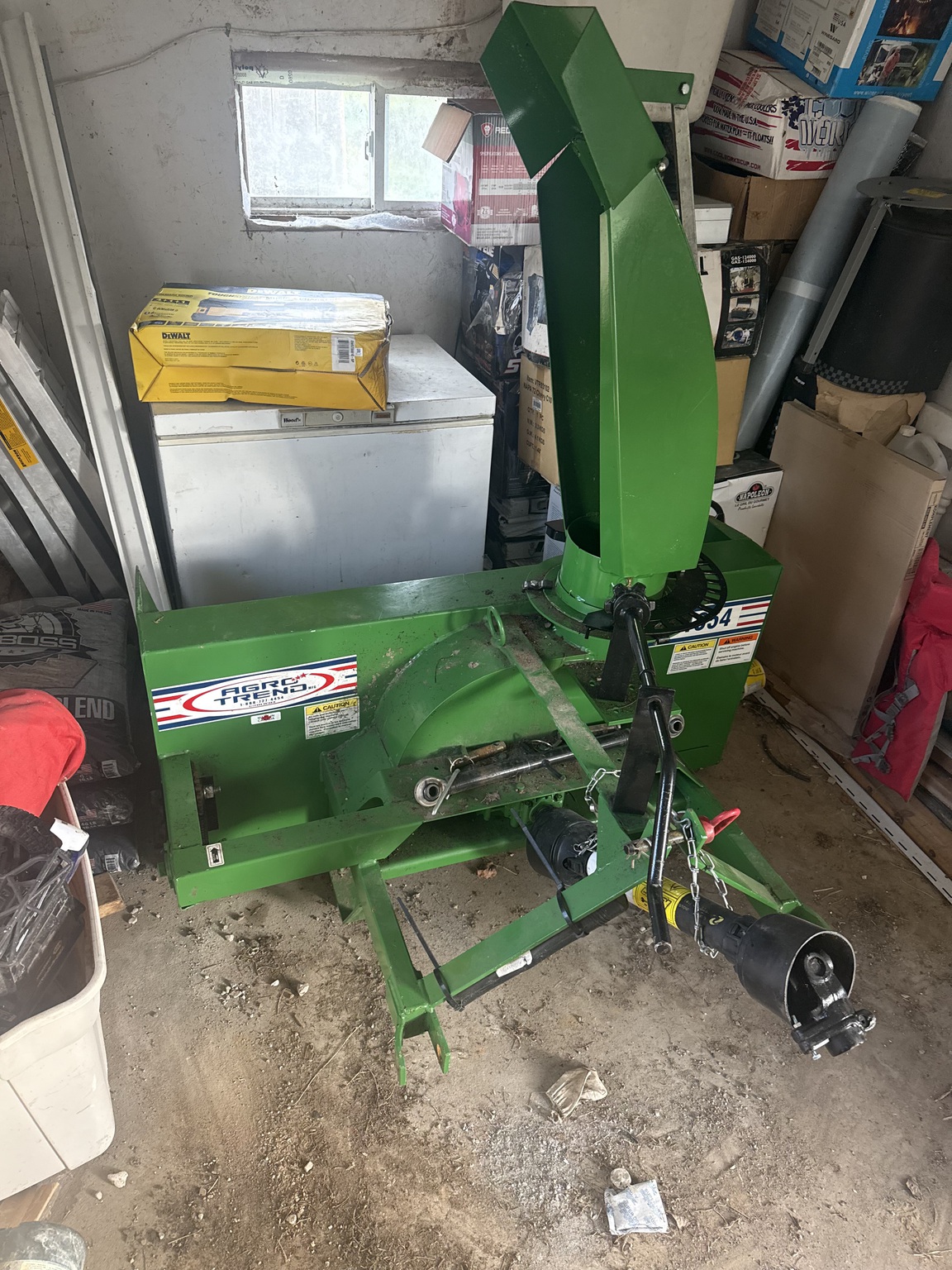 2015 Agro-Trend 1054 Image 1