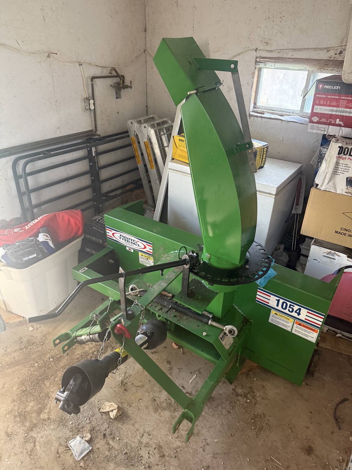 2015 Agro-Trend 1054 Image 2