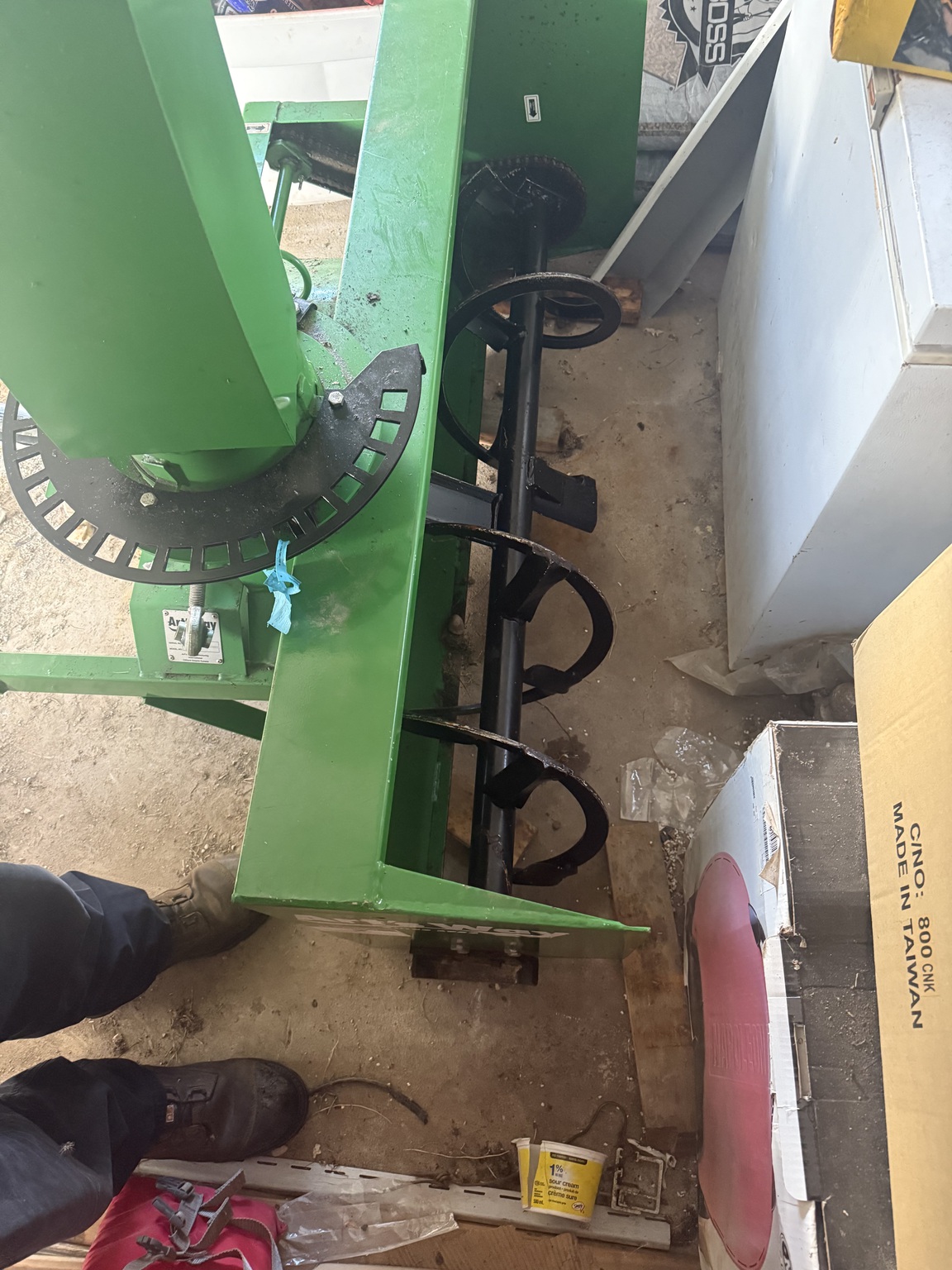 2015 Agro-Trend 1054 Image 3