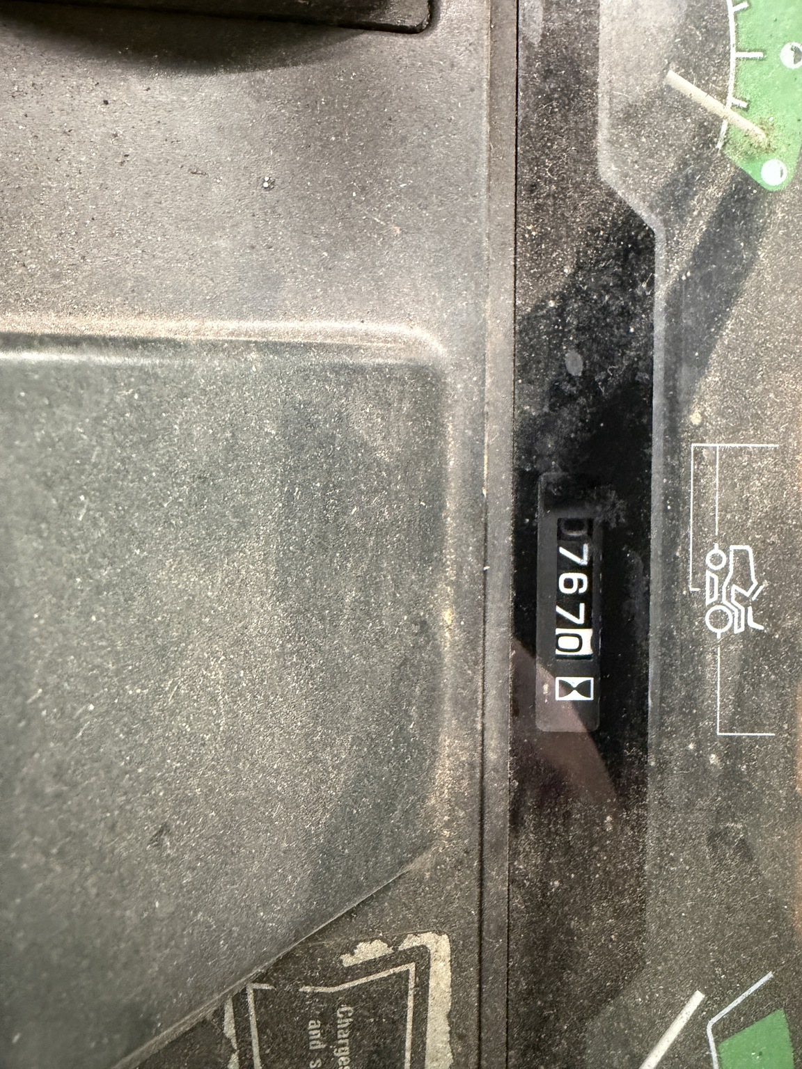 1994 John Deere 445 Image 3