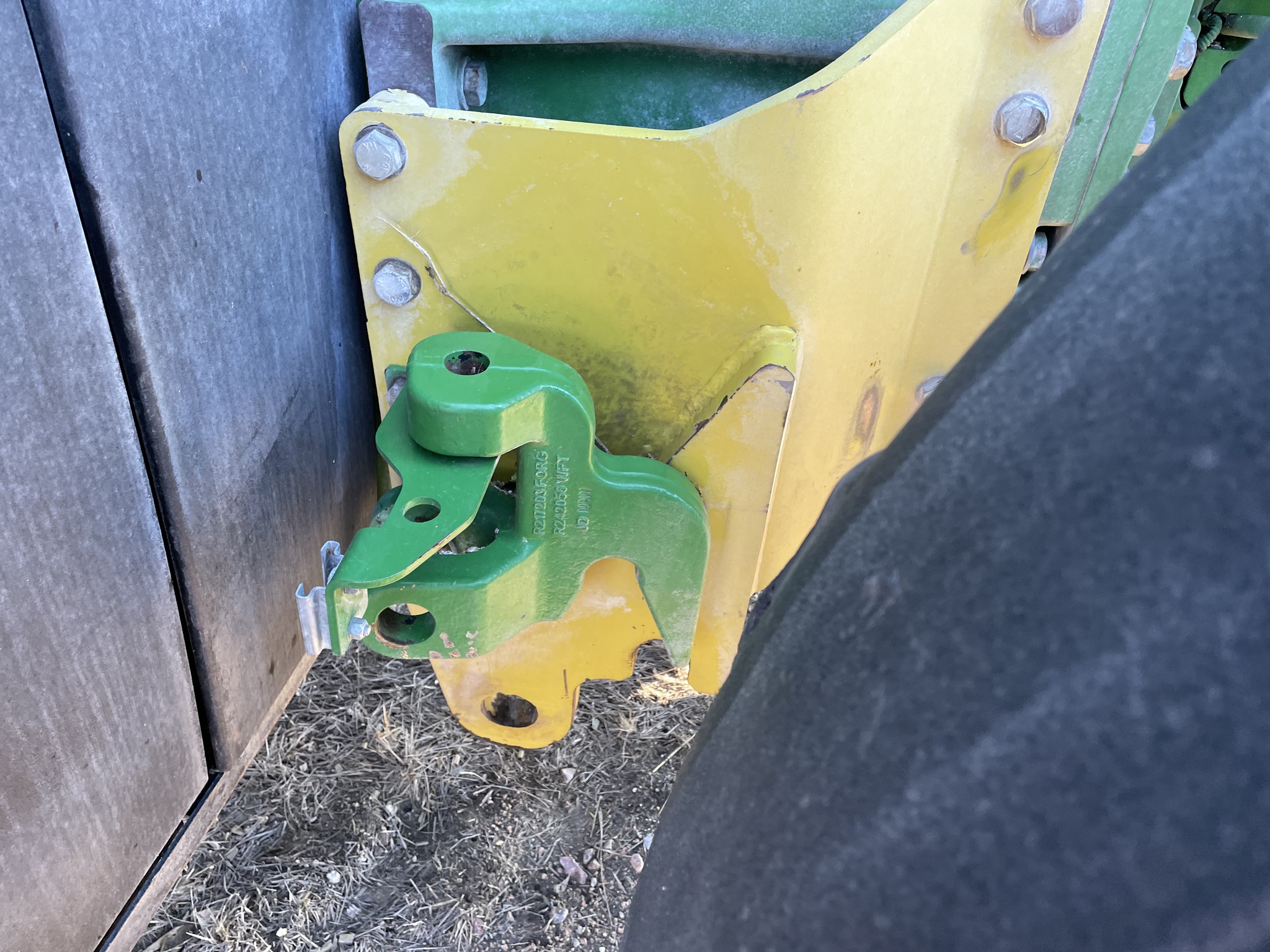 2017 John Deere 8370R Image 7