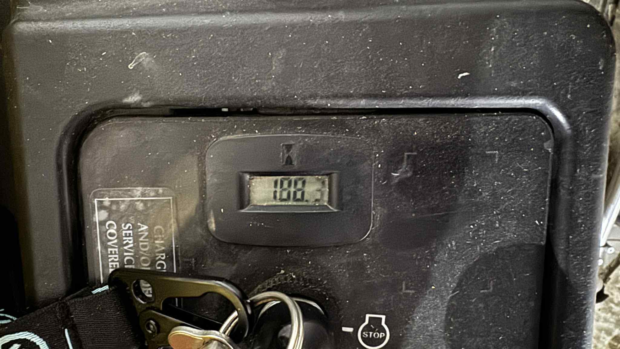 2016 John Deere Z535M Image 4