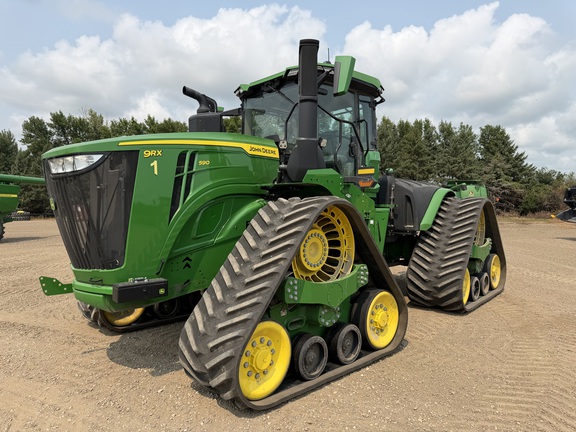 2024 John Deere 9RX 590 - Photo7