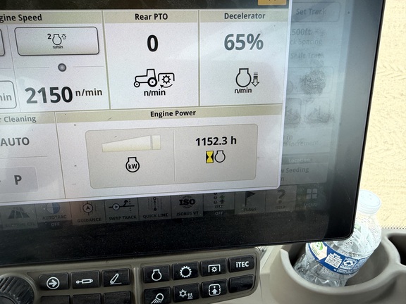 2024 John Deere 9RX 590 - Photo38