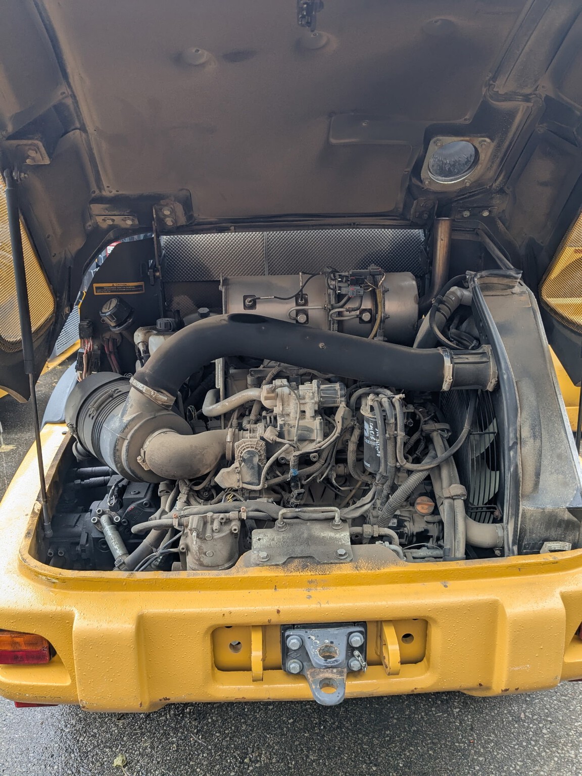 2021 John Deere 304L Image 7