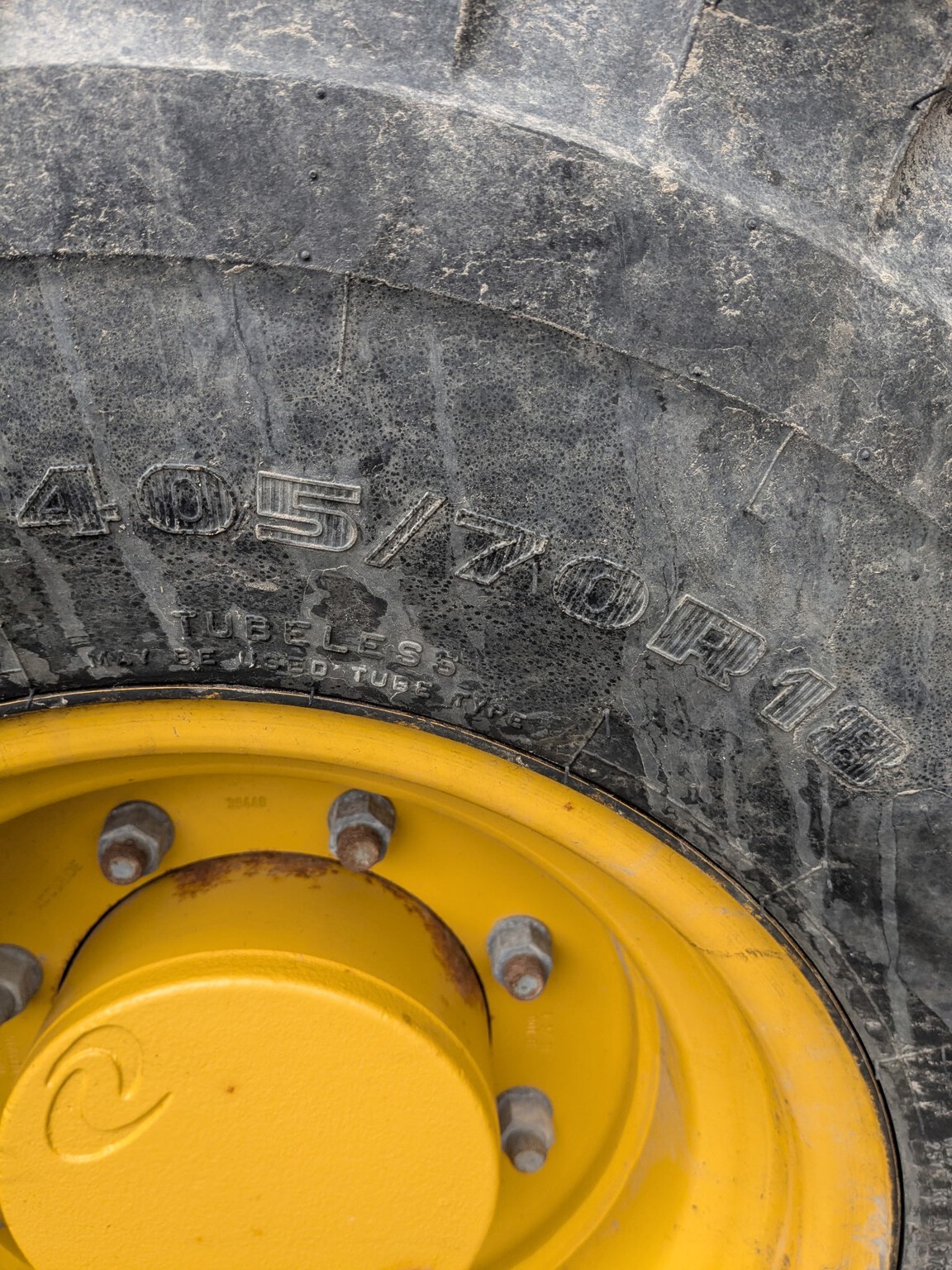 2021 John Deere 304L Image 9