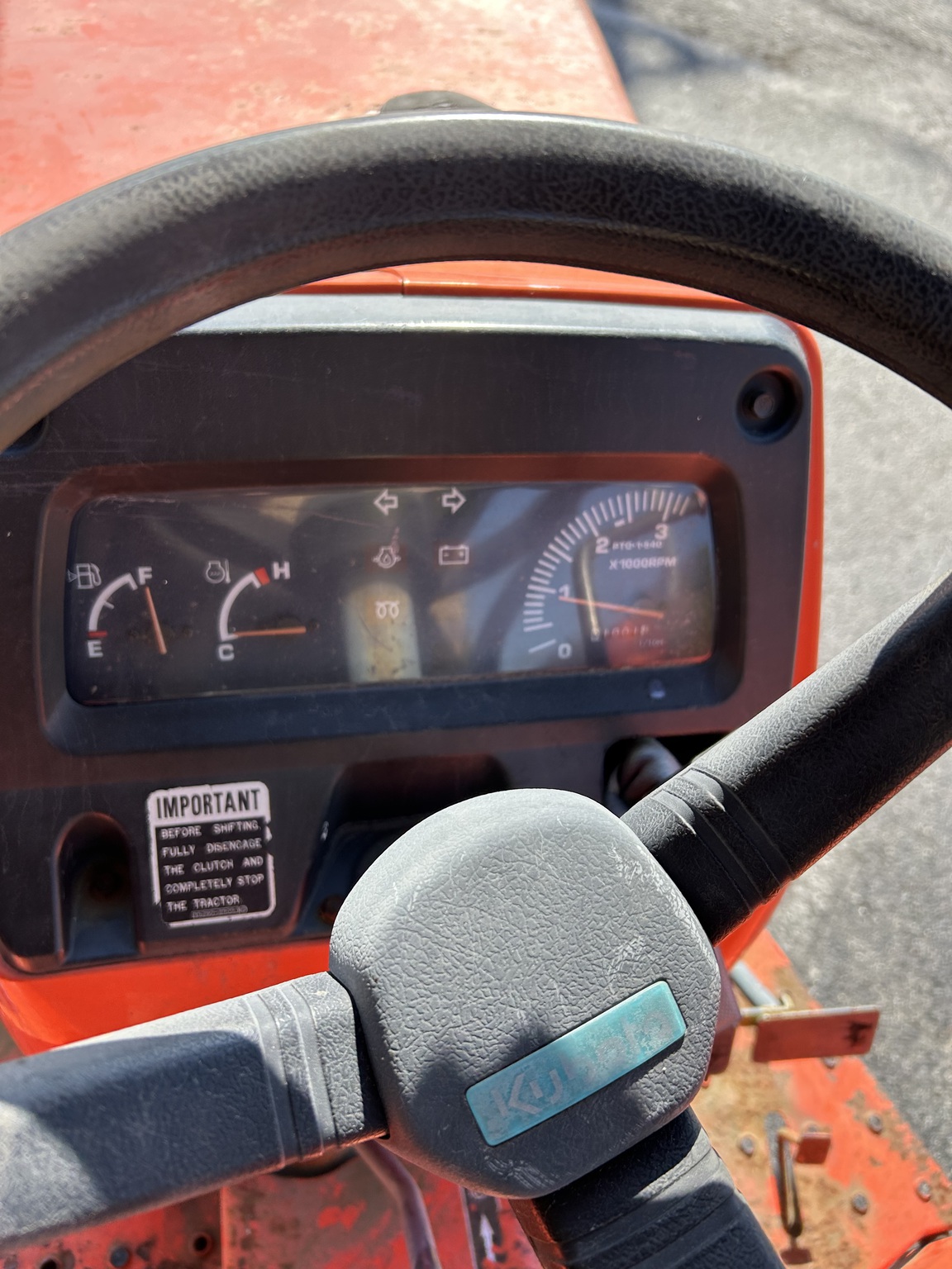 2008 Kubota L2800 Image 5