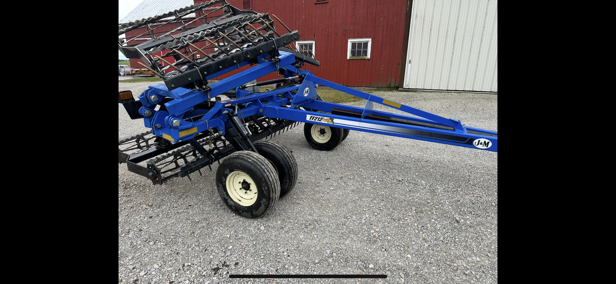 2016 J&M TF212 Image 3