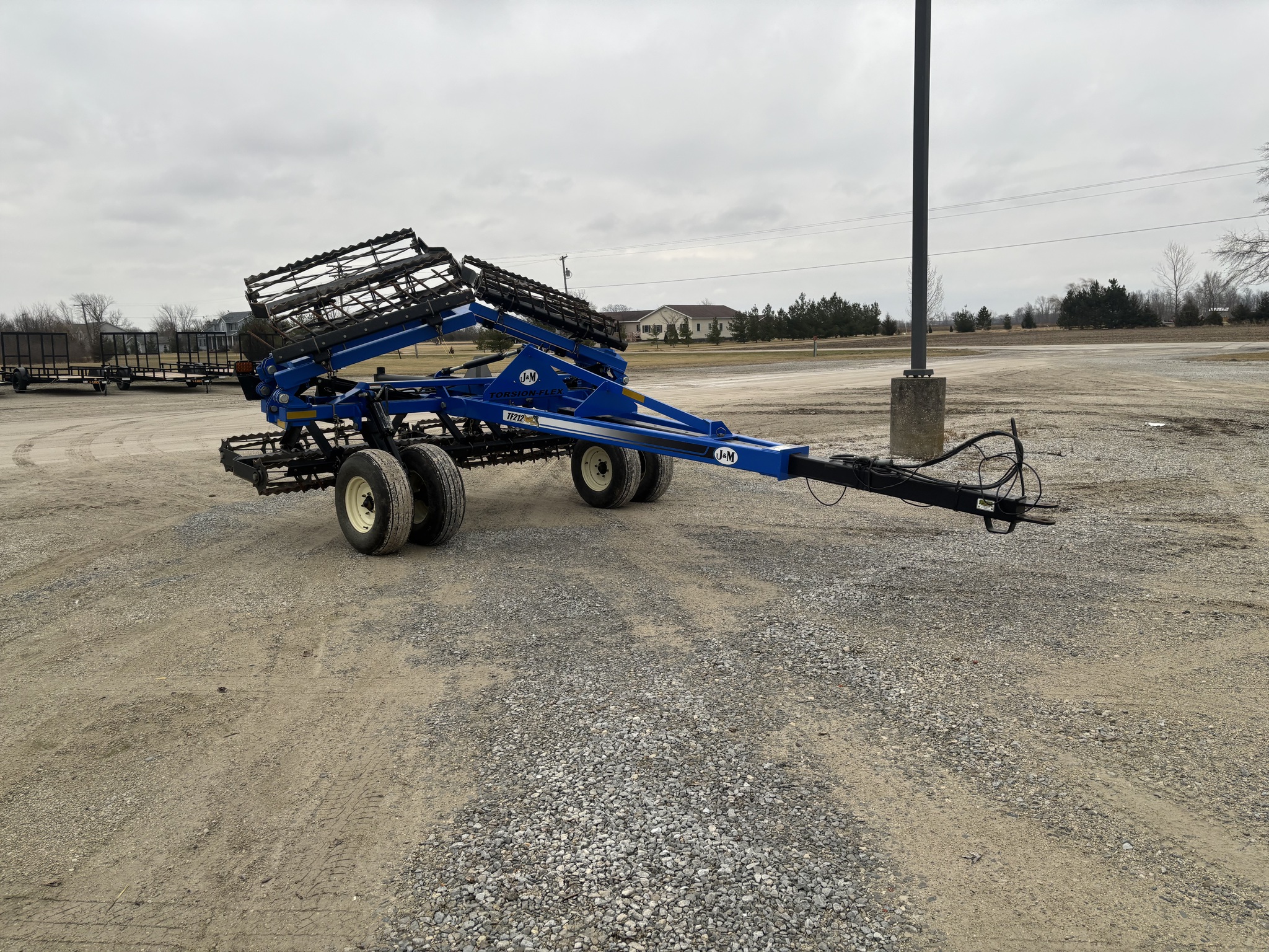 2016 J&M TF212 Image 4