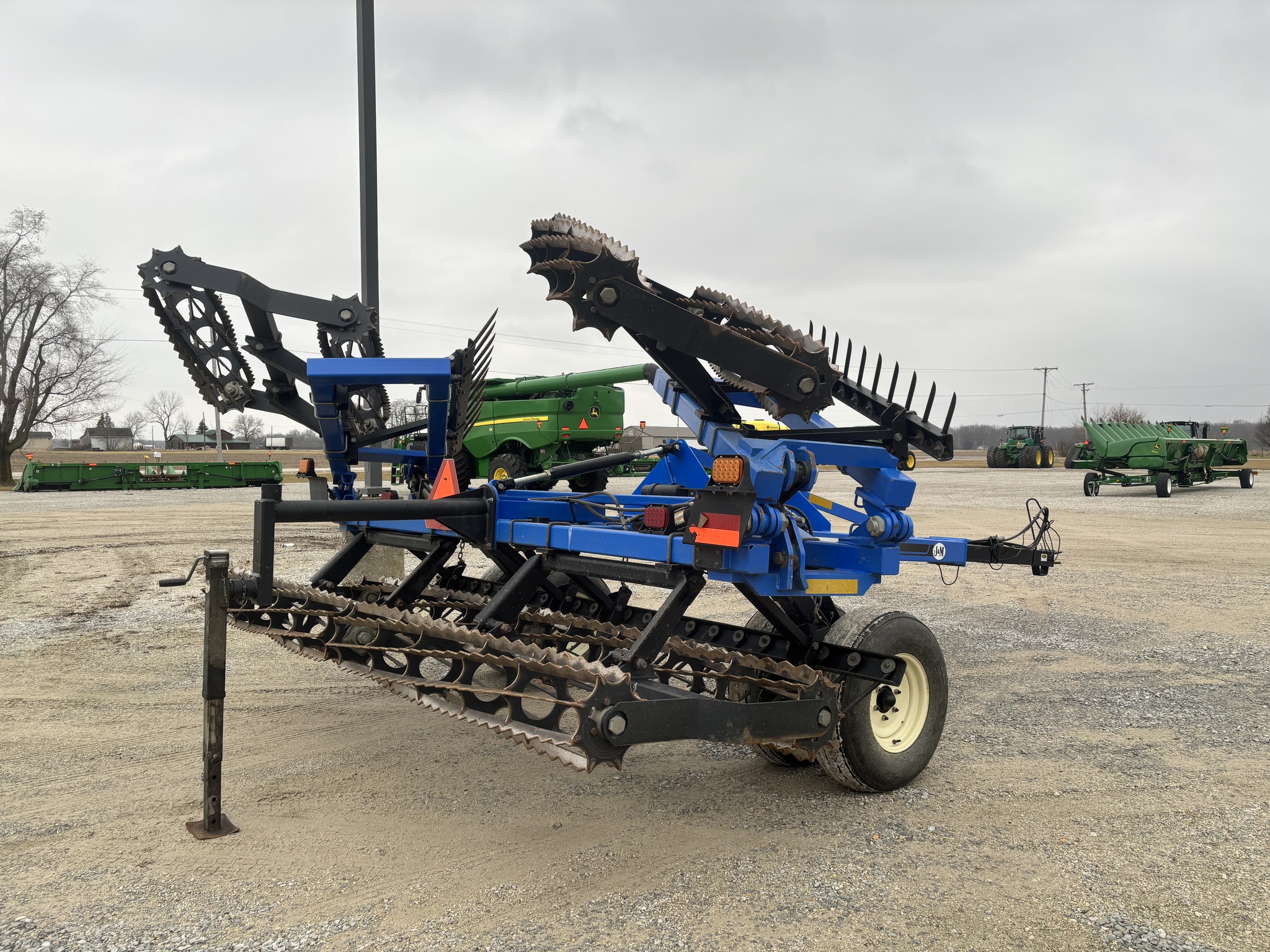 2016 J&M TF212 Image 2