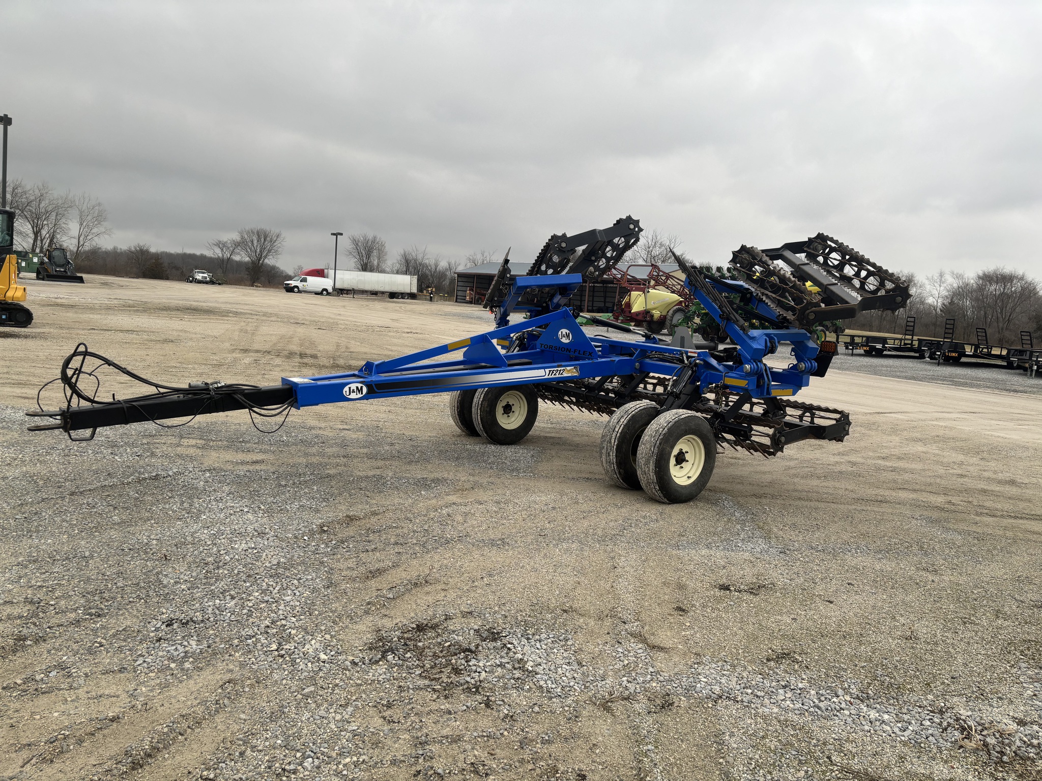 2016 J&M TF212 Image 1