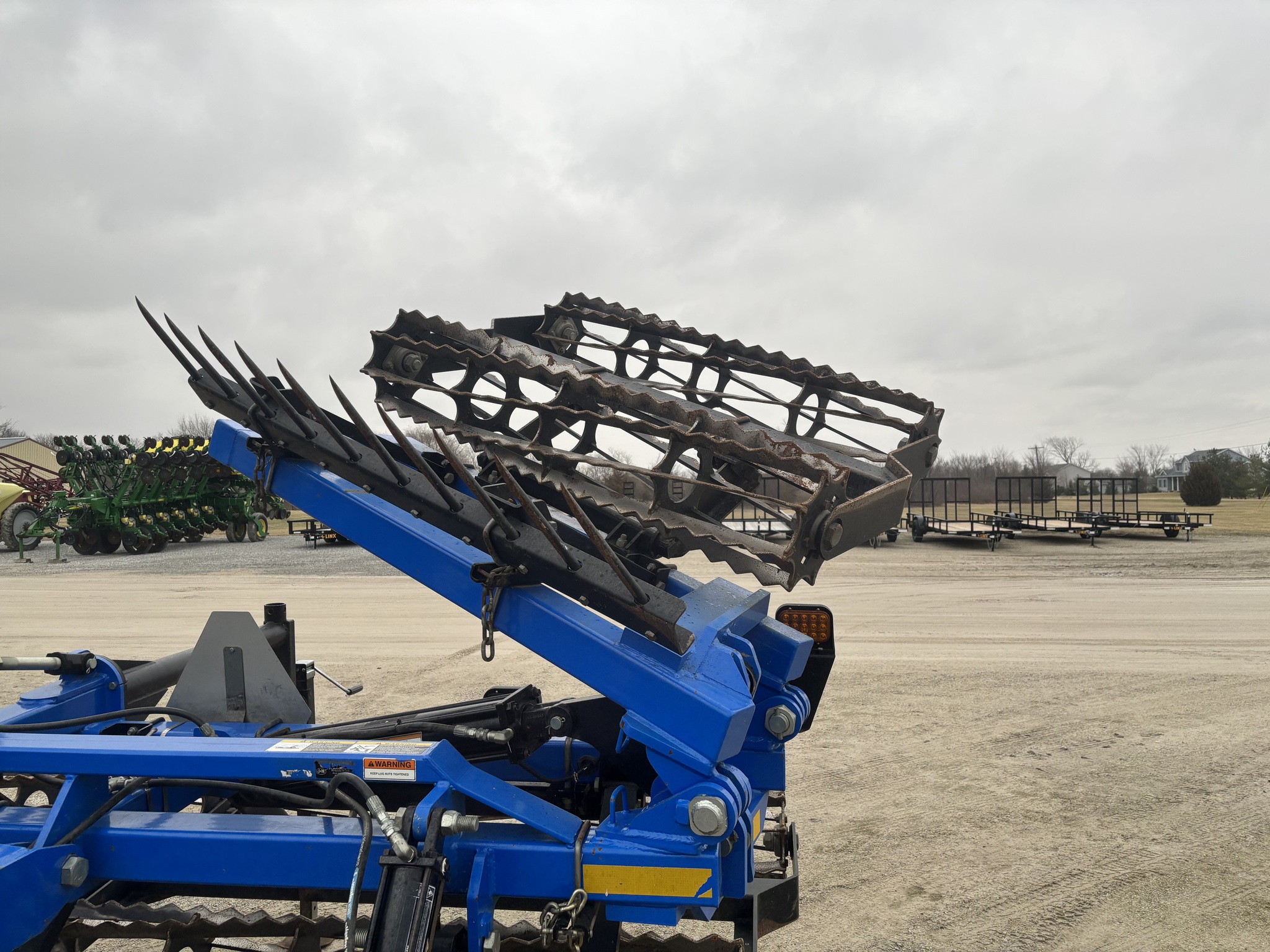 2016 J&M TF212 Image 9