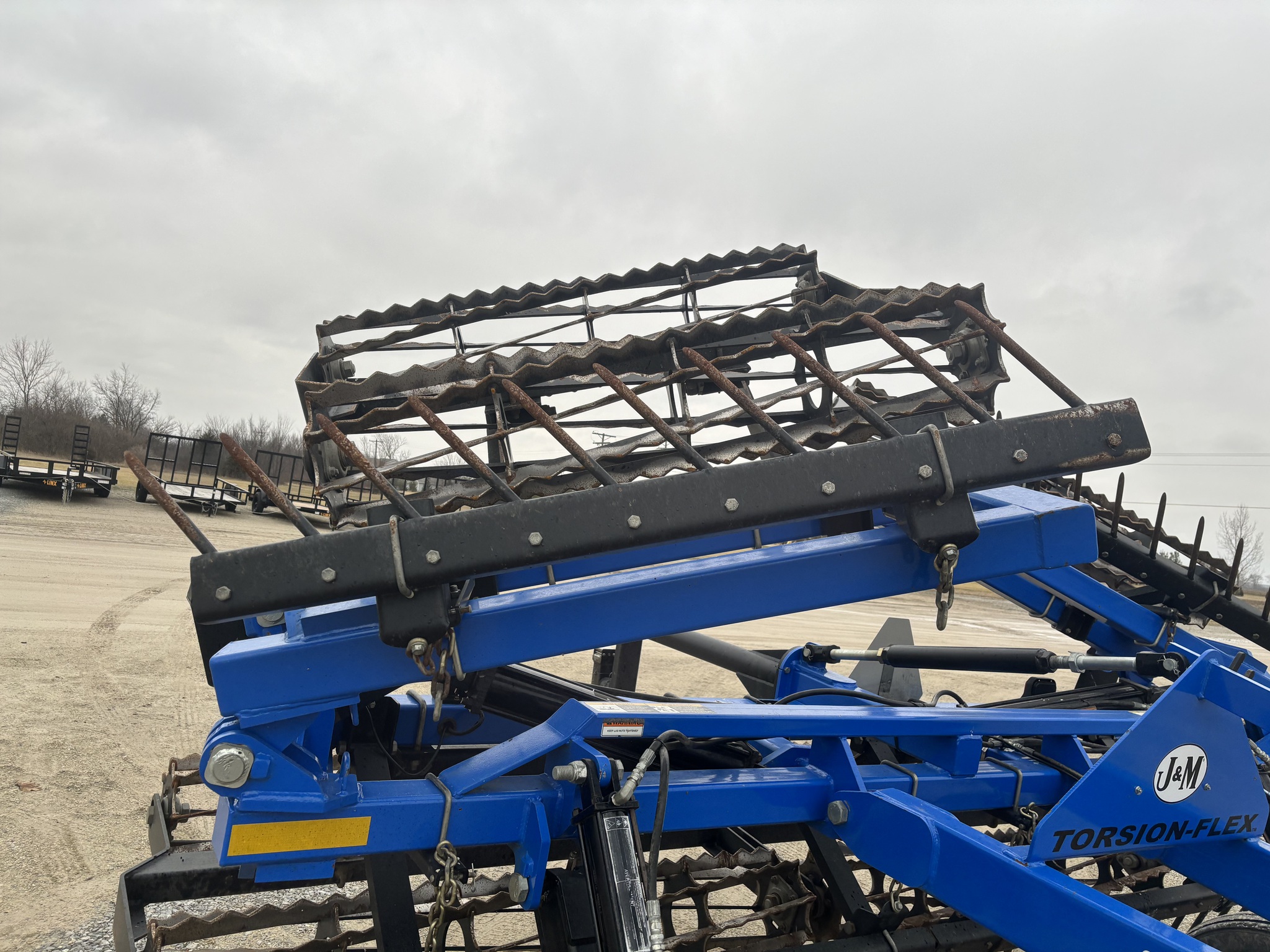 2016 J&M TF212 Image 5