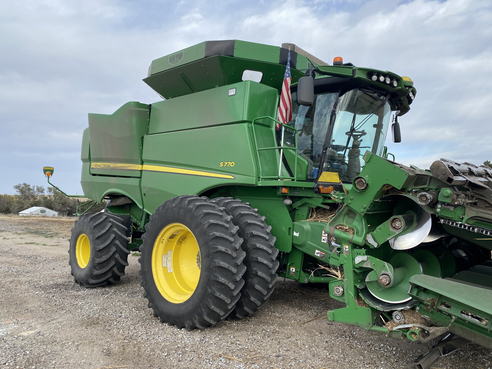 2020 John Deere S770 Image 1