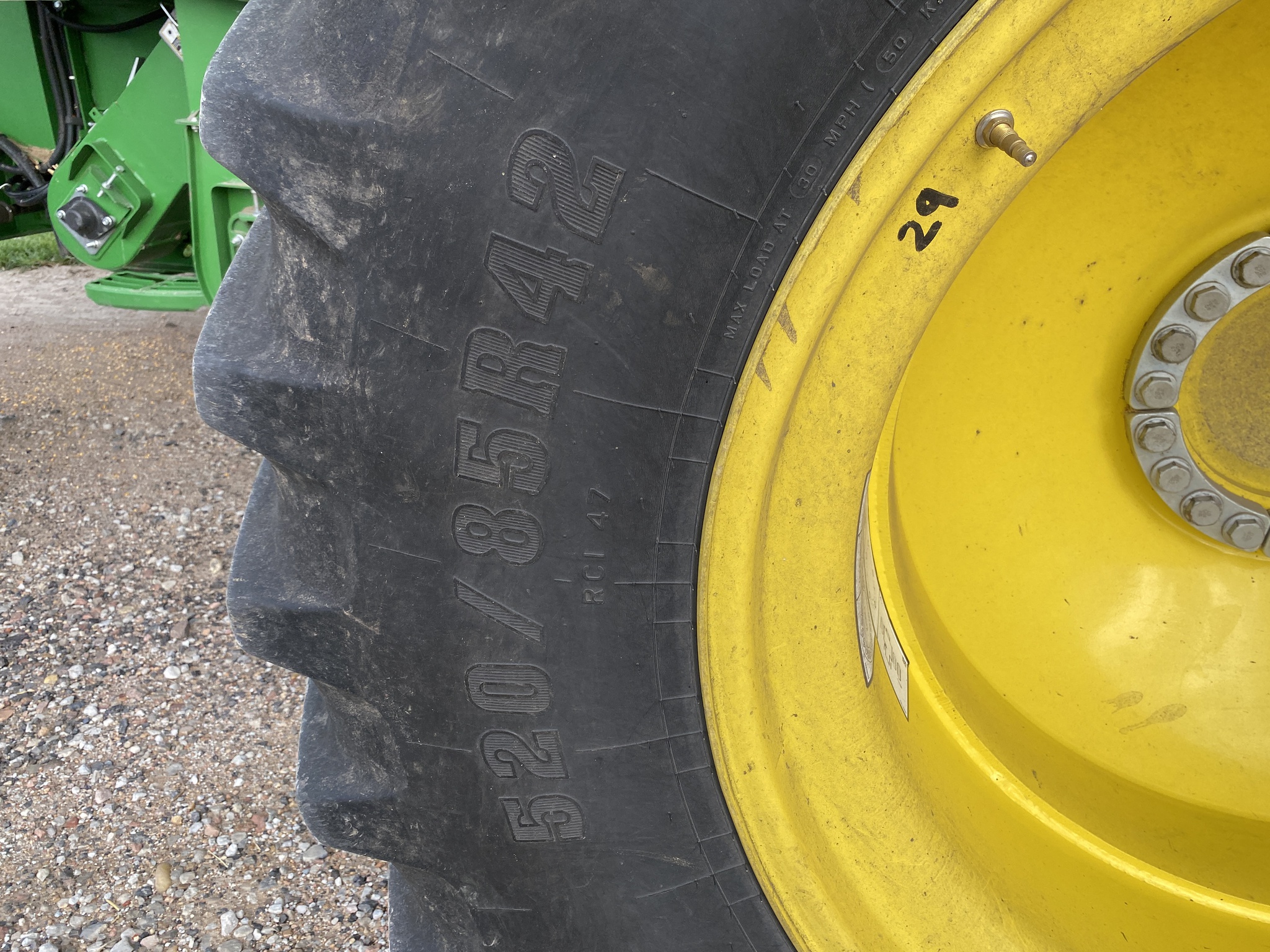 2020 John Deere S770 Image 18