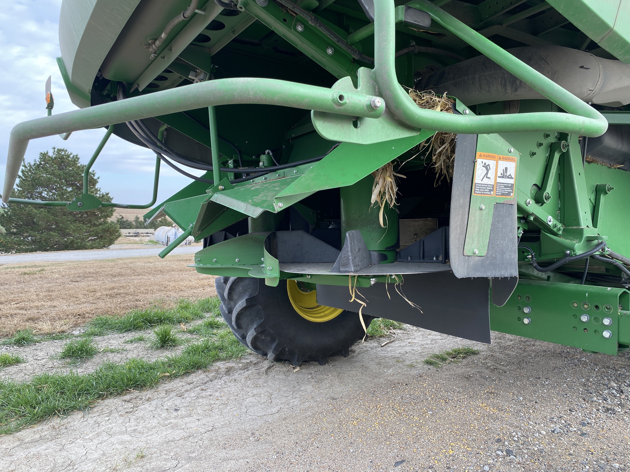 2020 John Deere S770 Image 16