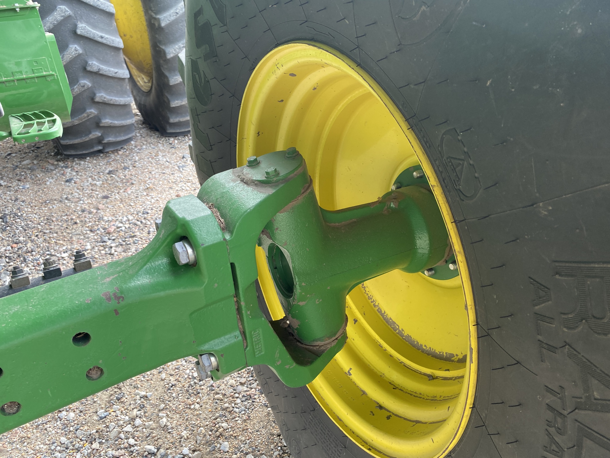 2020 John Deere S770 Image 15