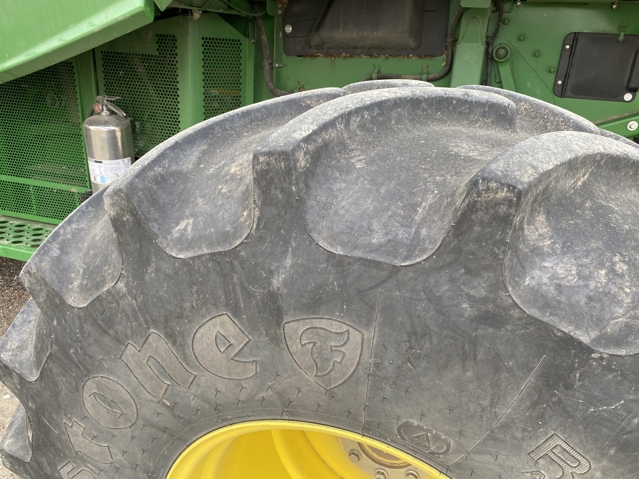 2020 John Deere S770 Image 10