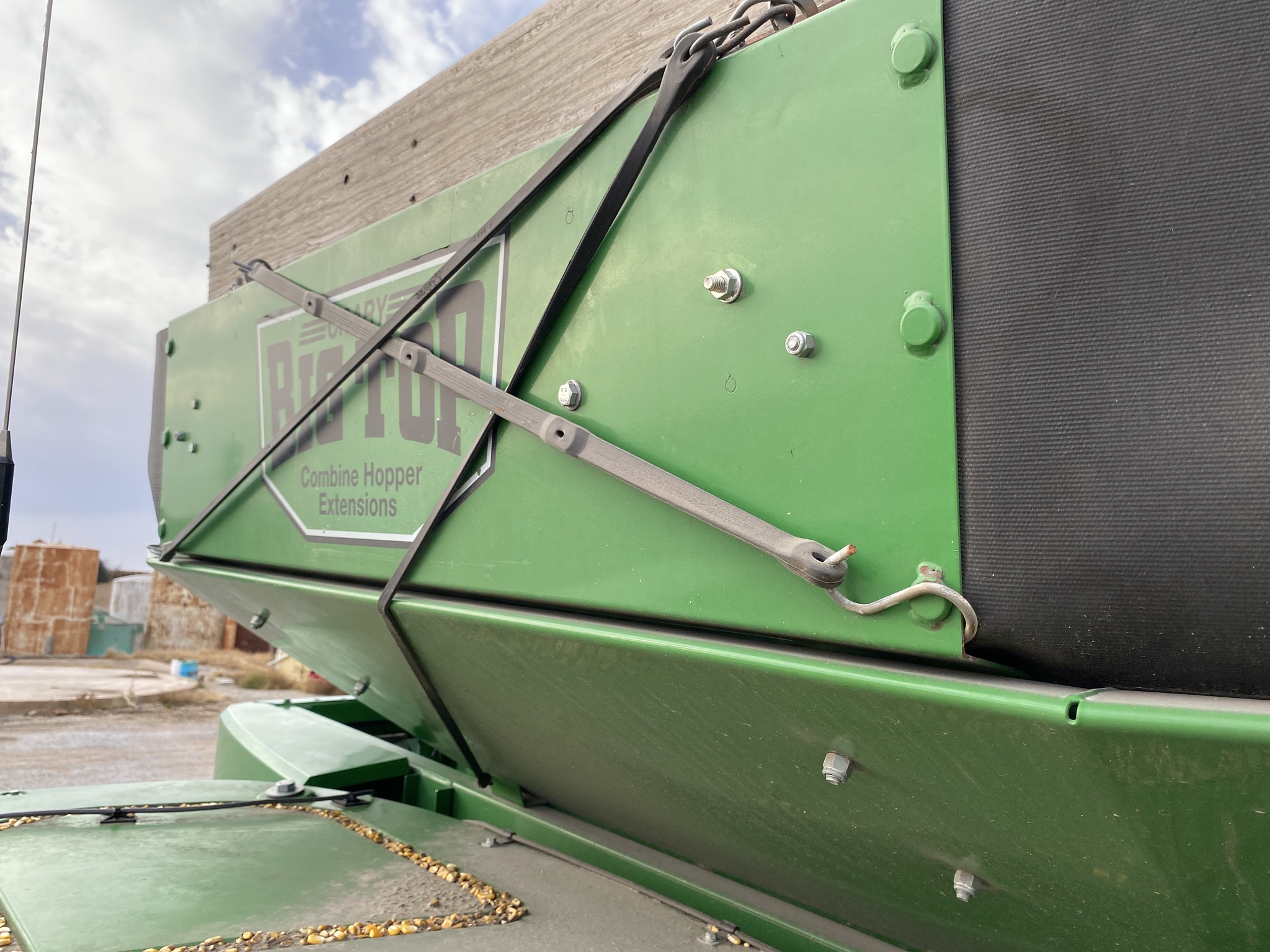 2020 John Deere S770 Image 7