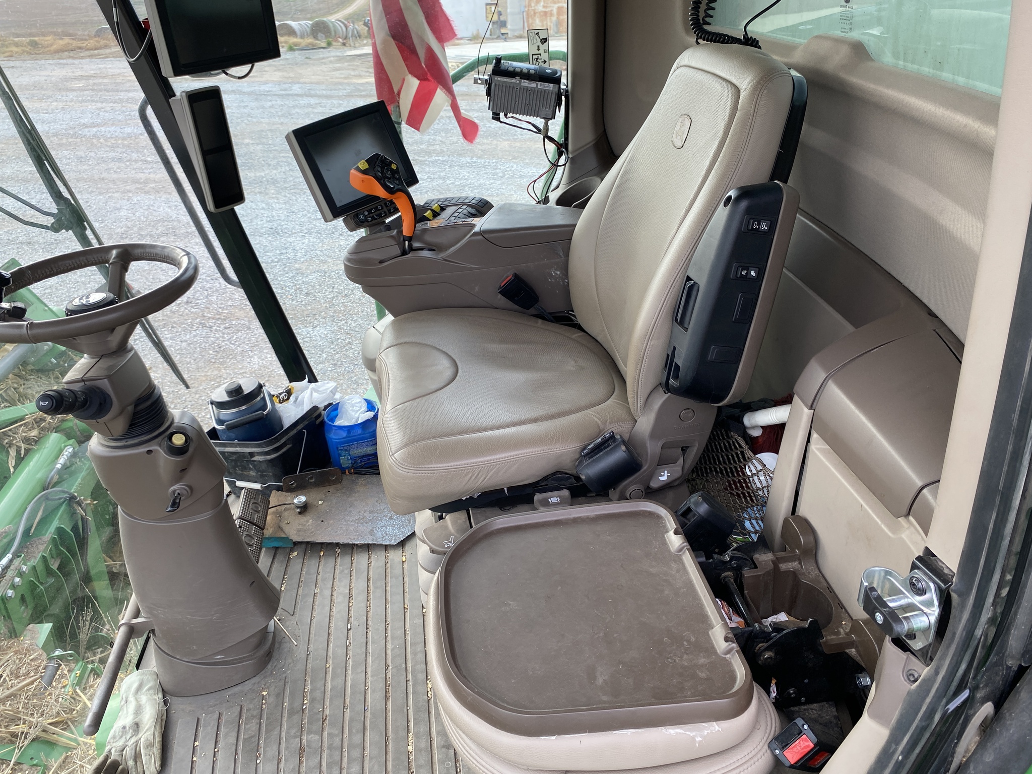 2020 John Deere S770 Image 5