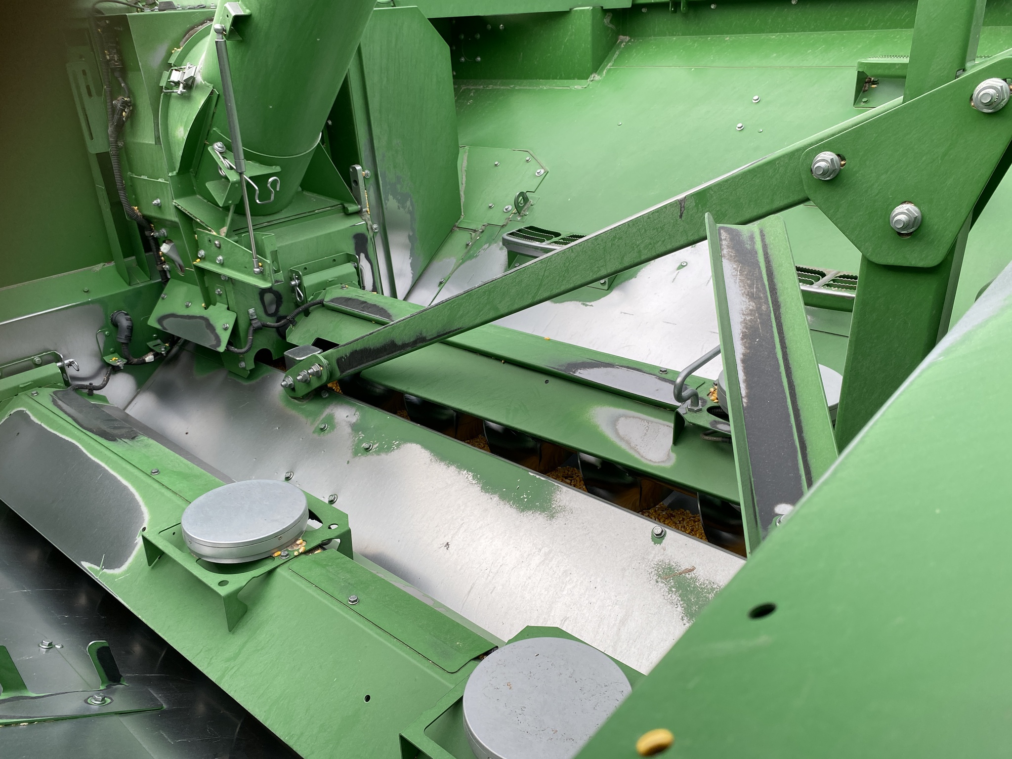 2020 John Deere S770 Image 4