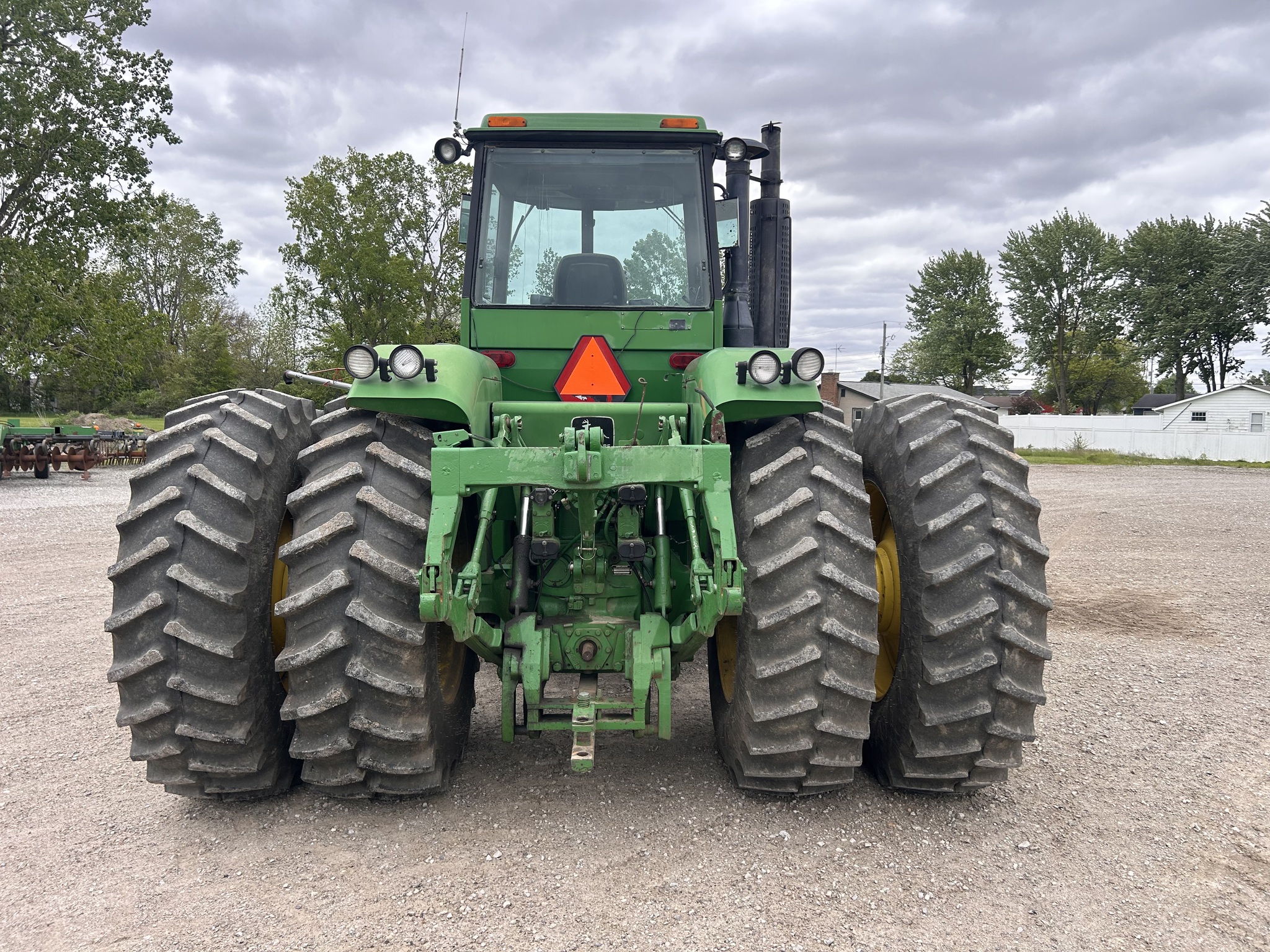 1983 John Deere 8650 Image 6