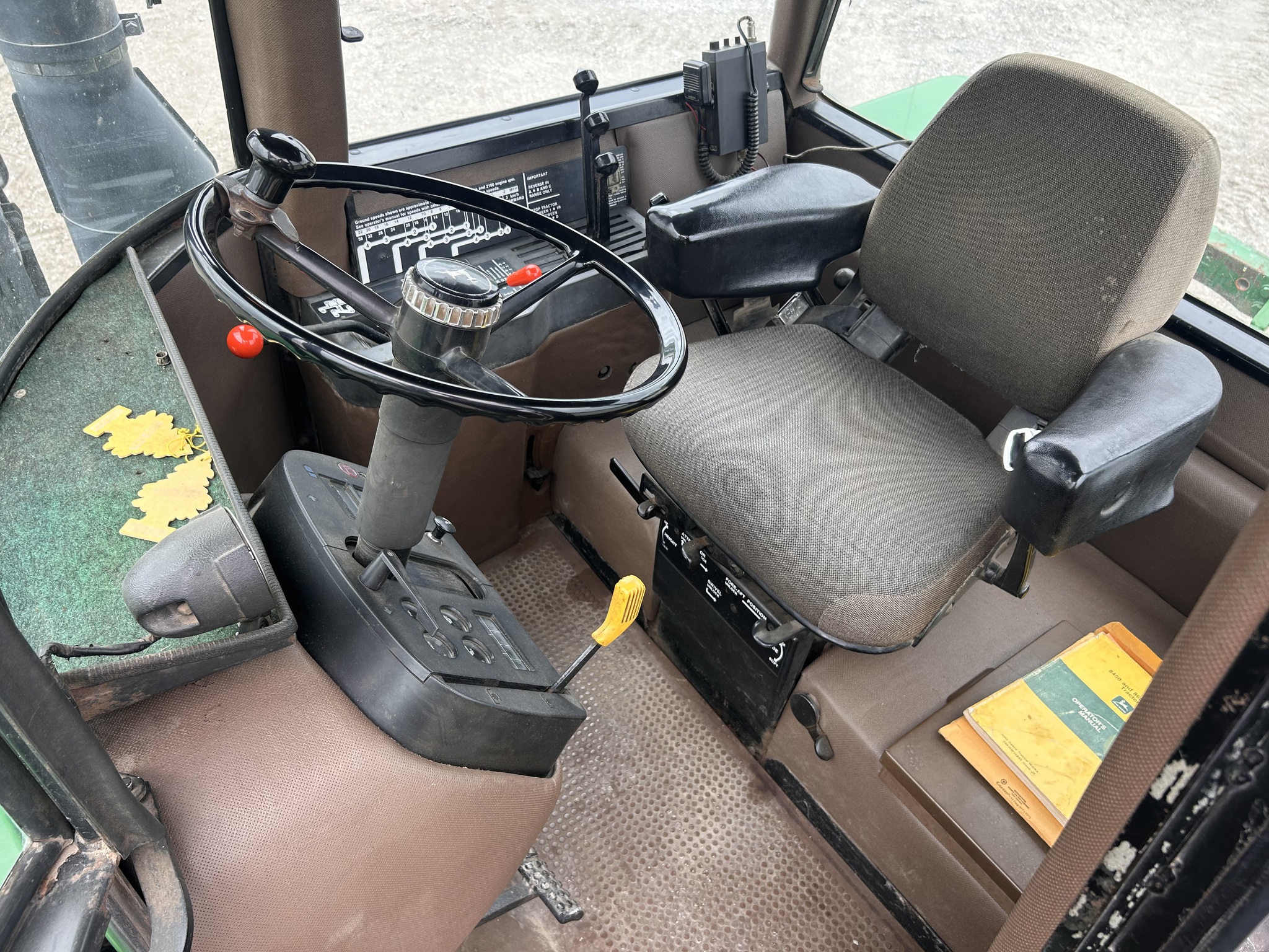 1983 John Deere 8650 Image 30