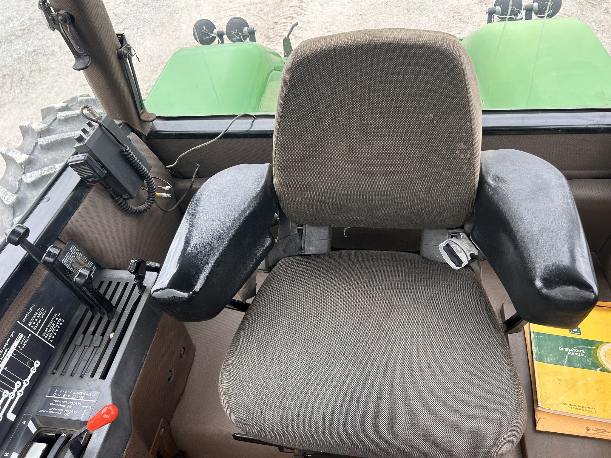 1983 John Deere 8650 Image 31