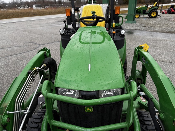 Used 2022 John Deere 2025R Compact Utility Tractors at Koenig Equipment in Richmond, IN - Photo4