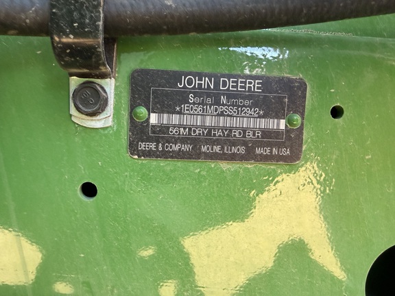 2025 John Deere 561M - Photo31